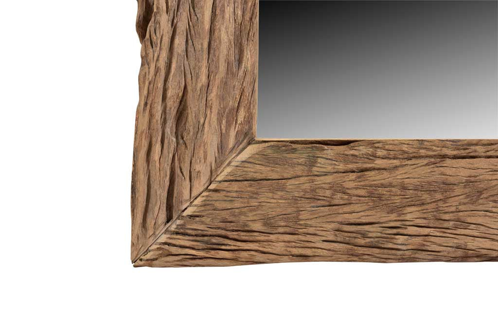 Rayden Mirror Square Natural