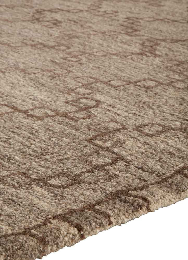 Safi Corfu Neutral/Brown Area Rug