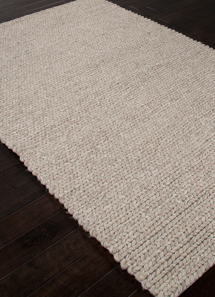 Scandinavia Braiden Oyster Gray Area Rug