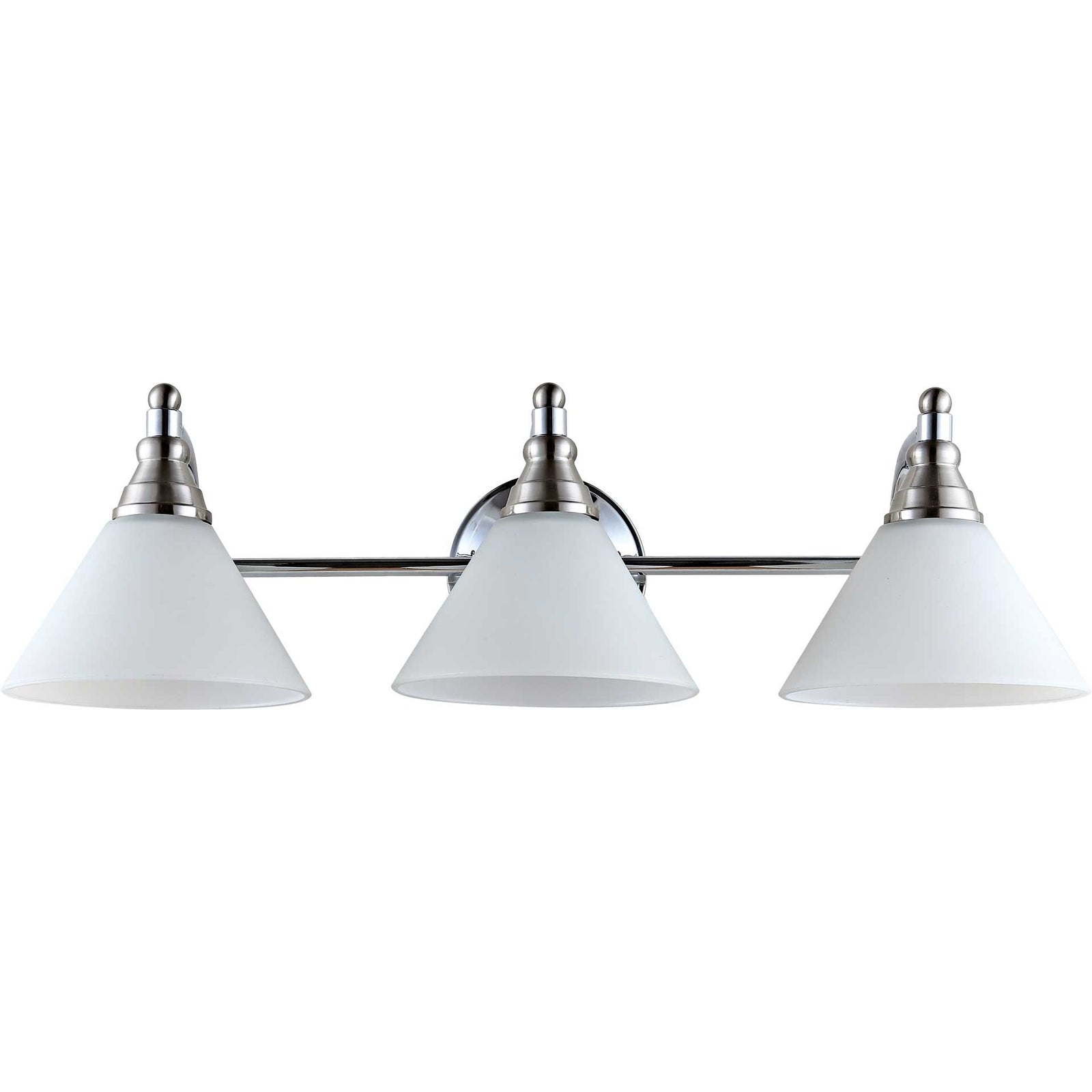 Panna Wall Sconce Nickel/Clear