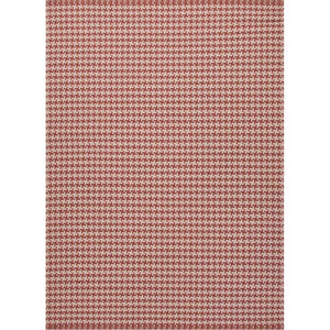 Scout Ivory Cream/Porcelein Red Area Rug