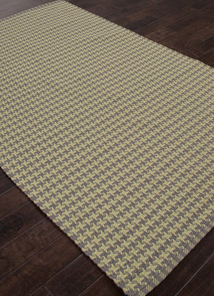 Scout Steel Gray/Pale Green Area Rug