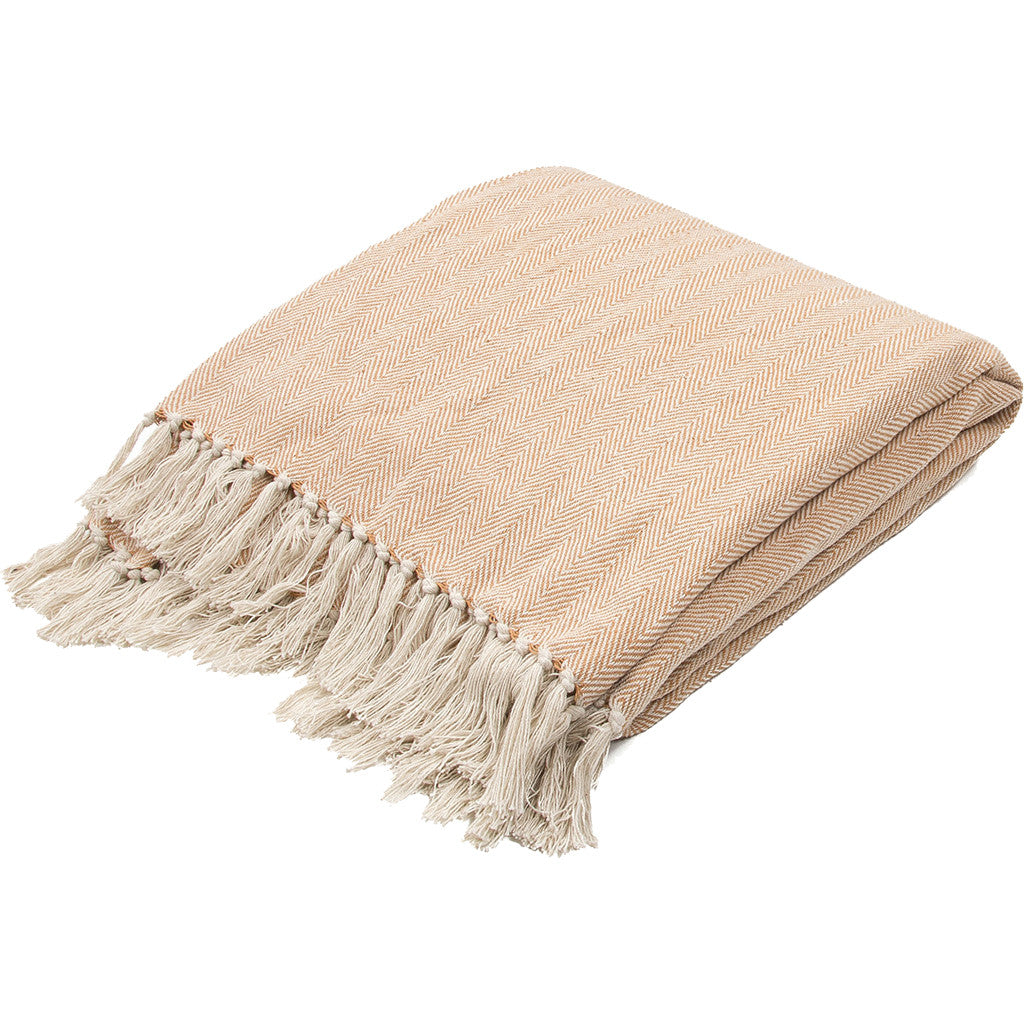 Seabreeze Yam/Birch Throw