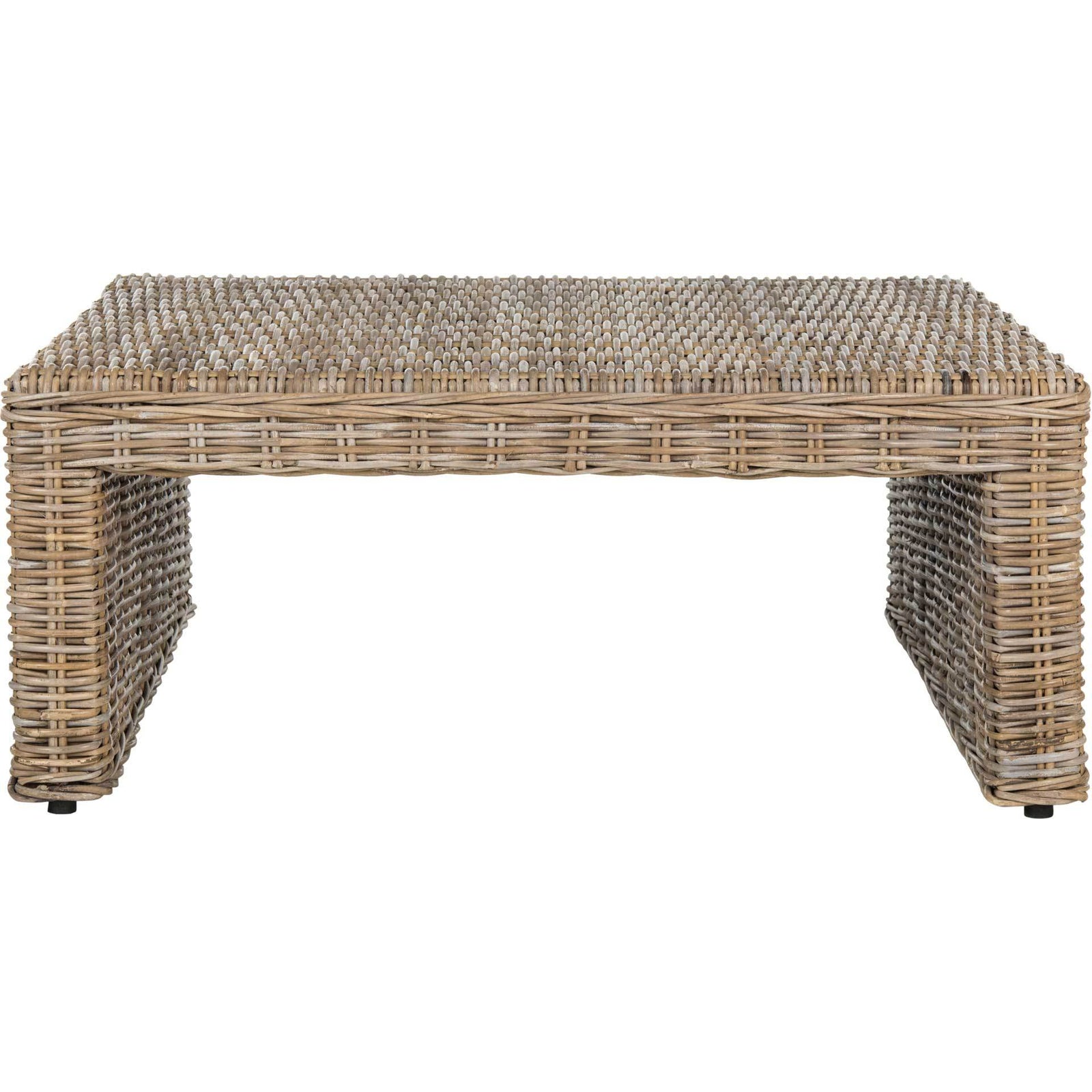 Peter Wicker Coffee Table