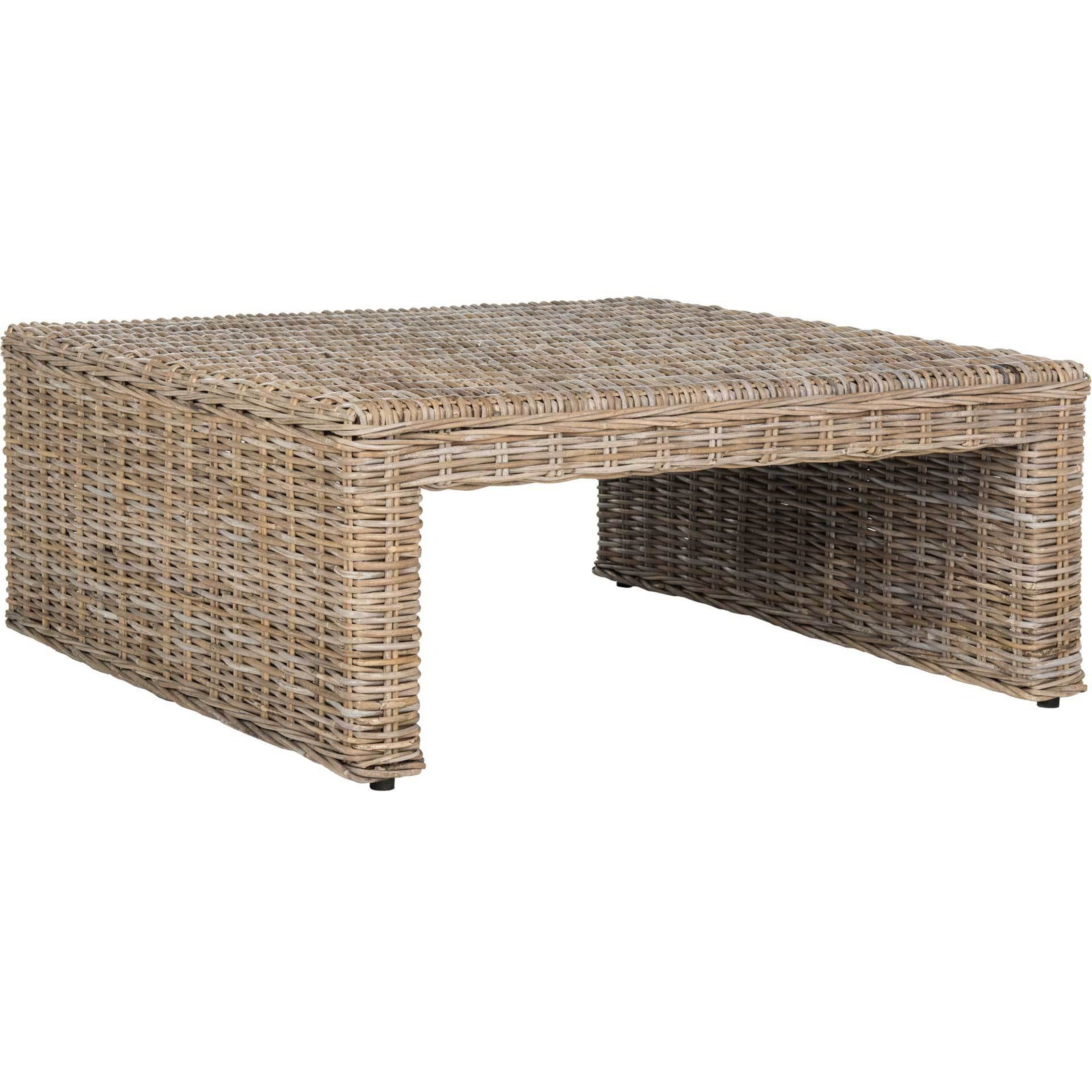 Peter Wicker Coffee Table