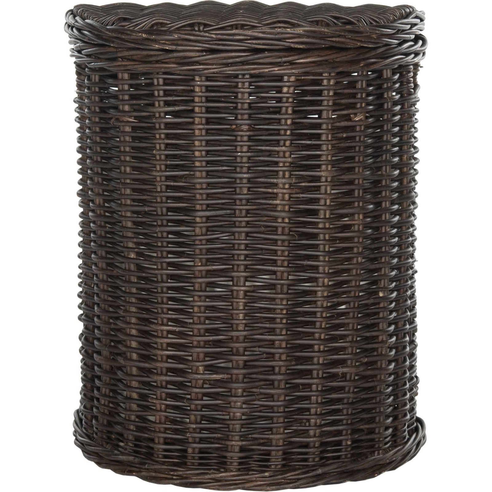 Mansel Wicker Hamper Brown