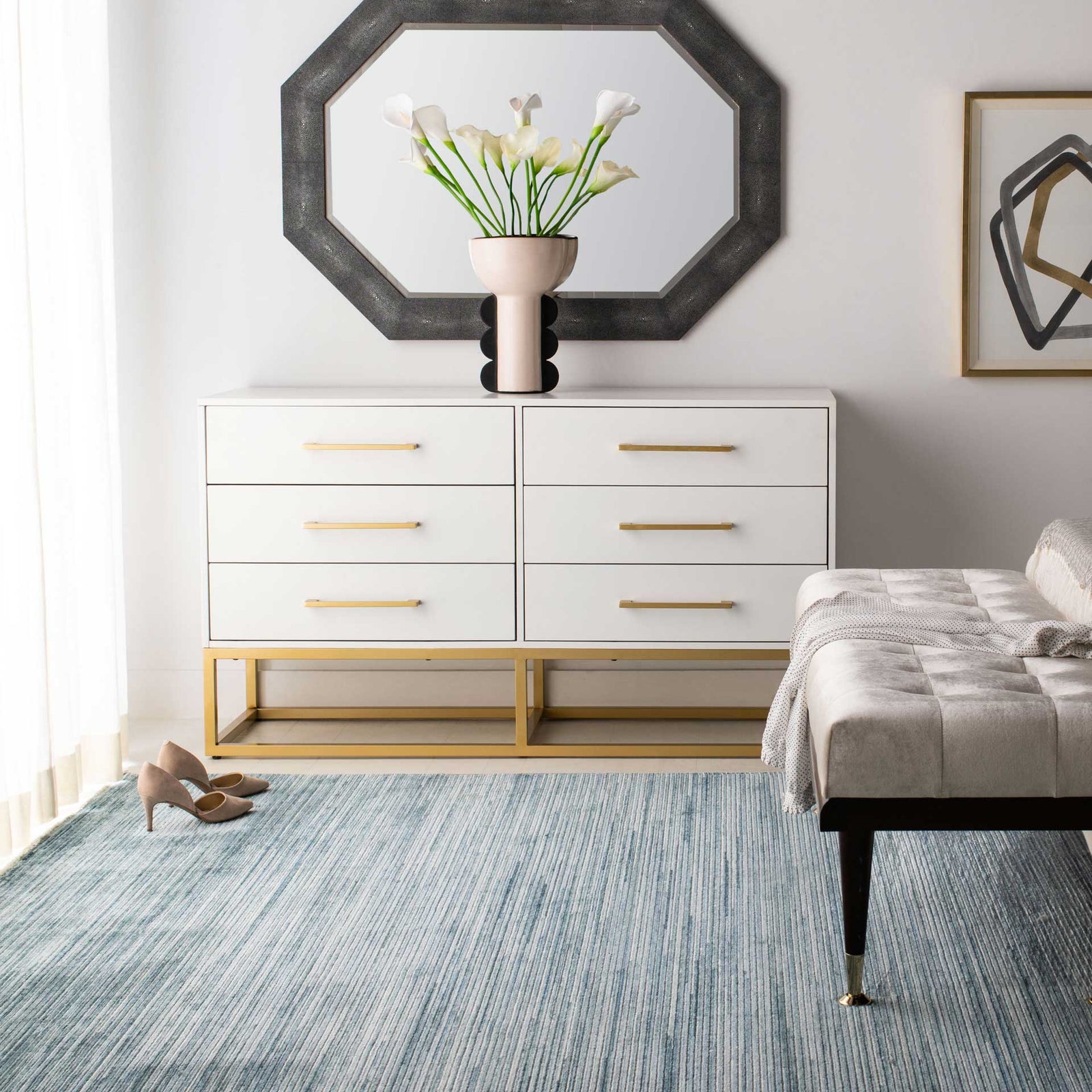 Esther Dresser White