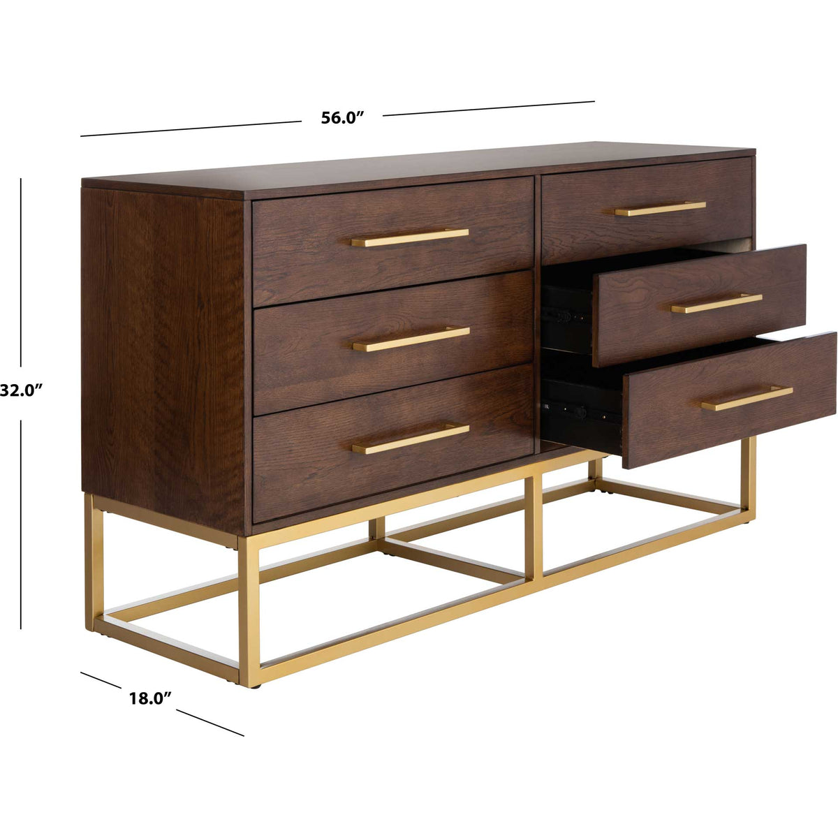 Esther Dresser Walnut