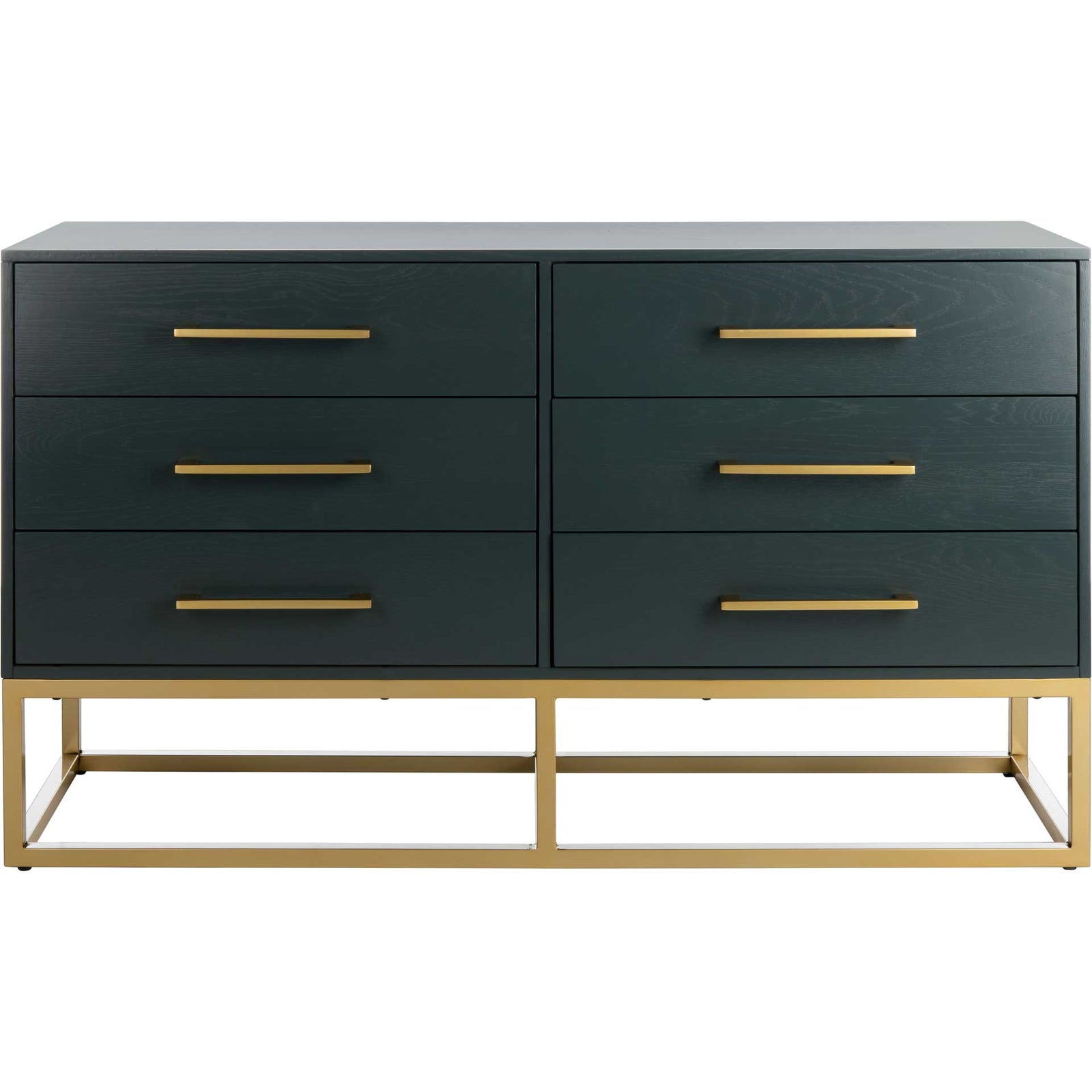 Esther Dresser Teal