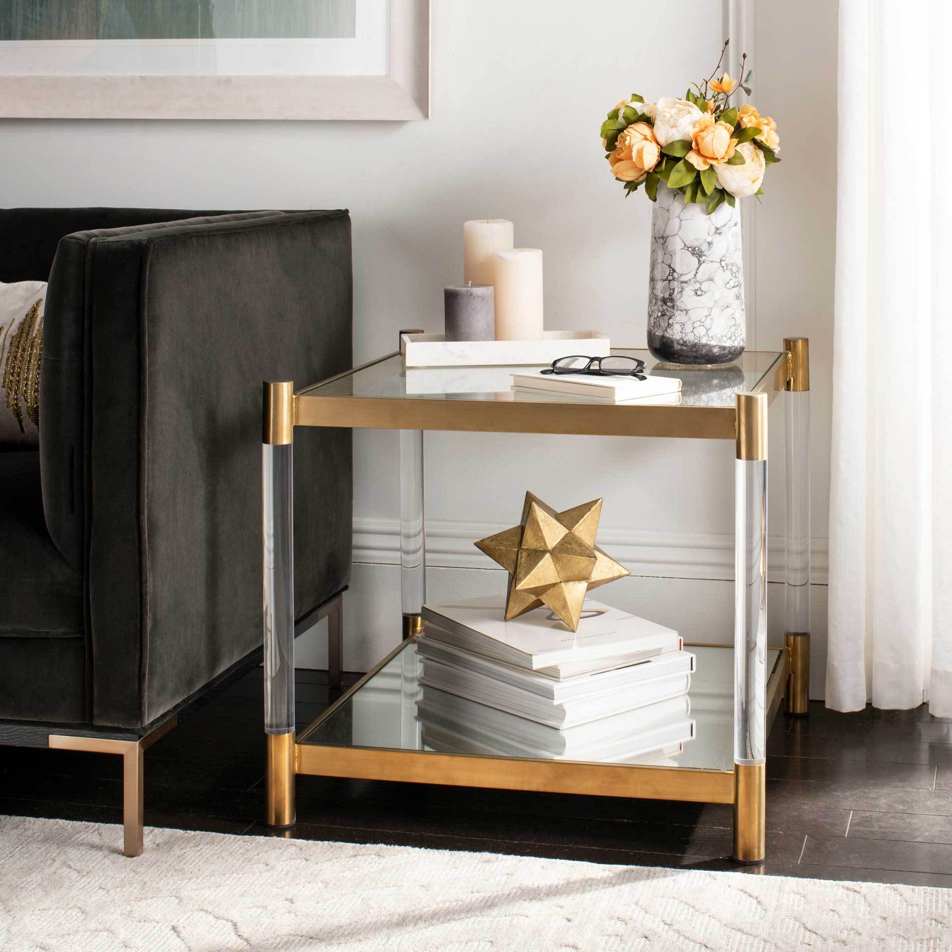 Sherlyn Accent Table