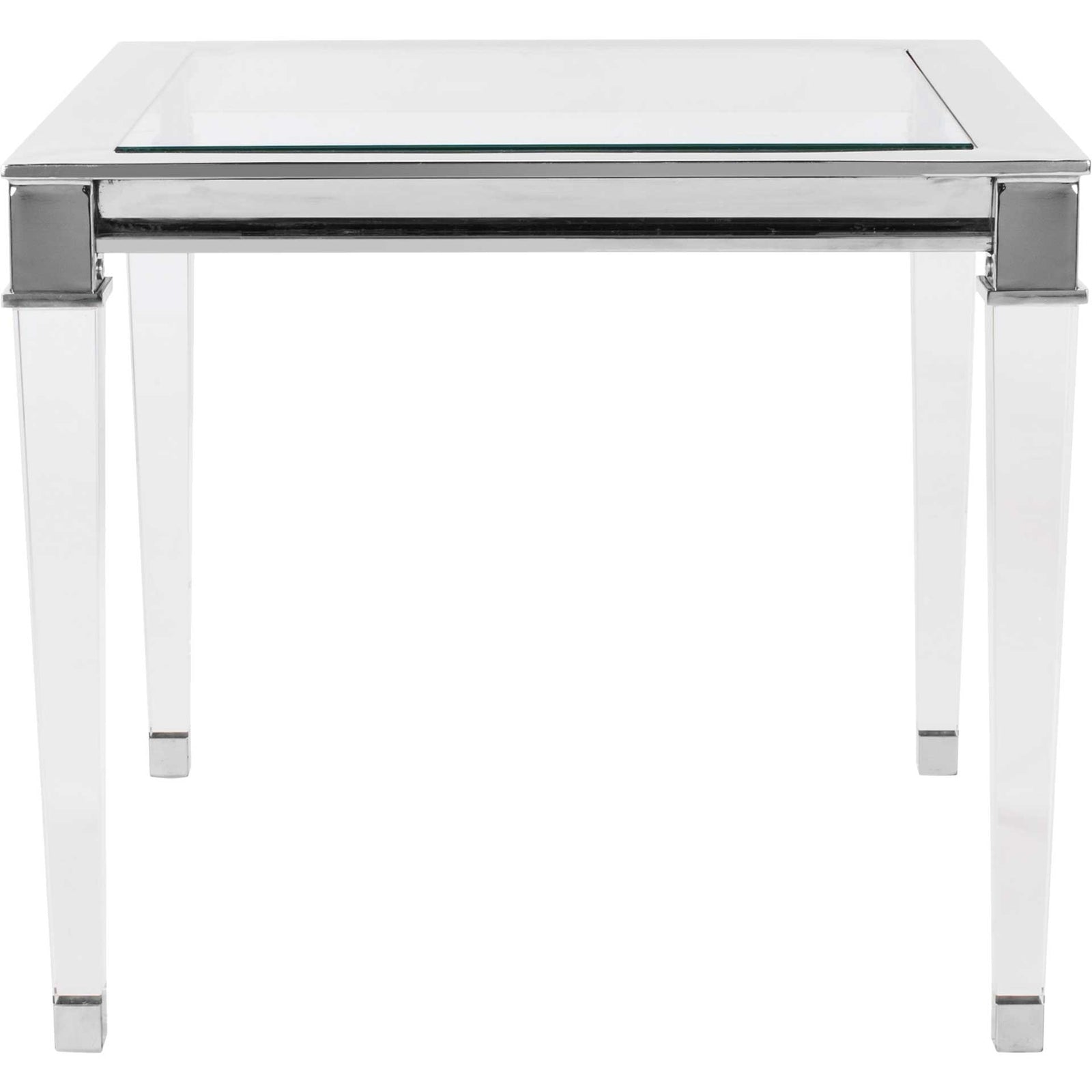Channing Acrylic End Table