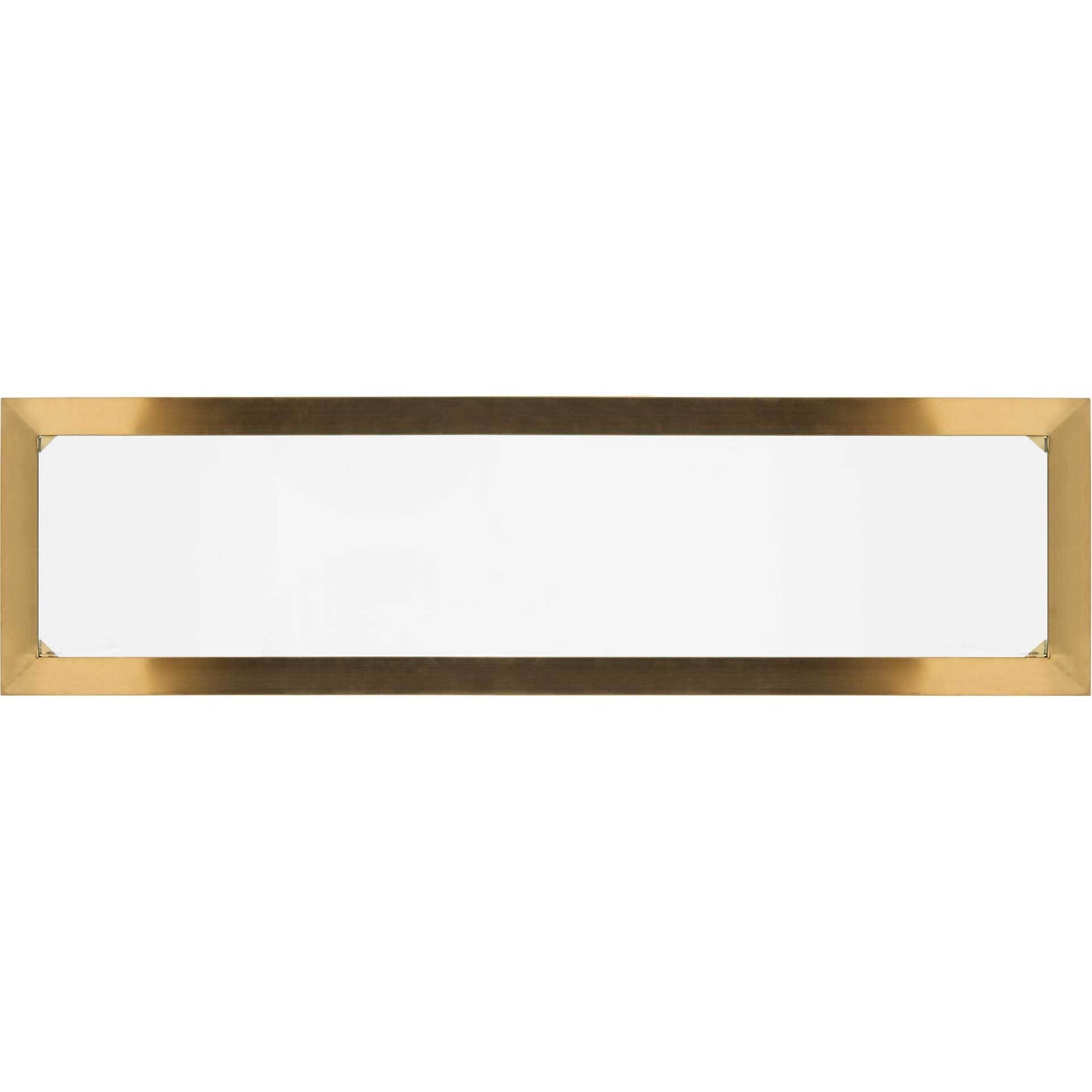 Channing Console Table Gold