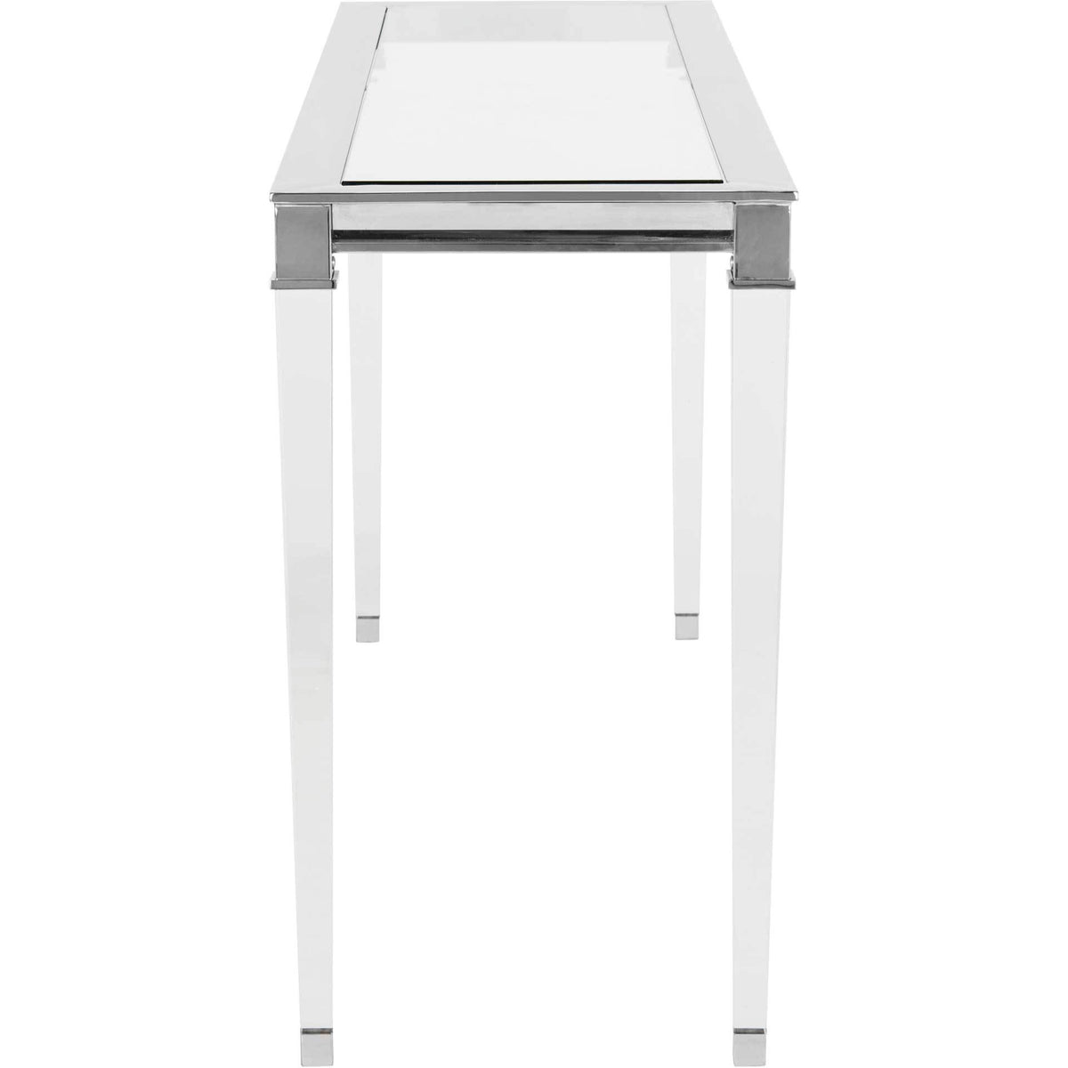 Channing Console Table Silver