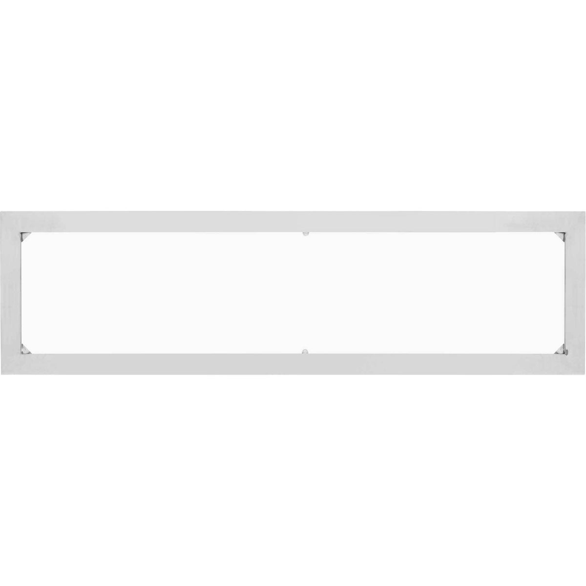 Channing Console Table Silver