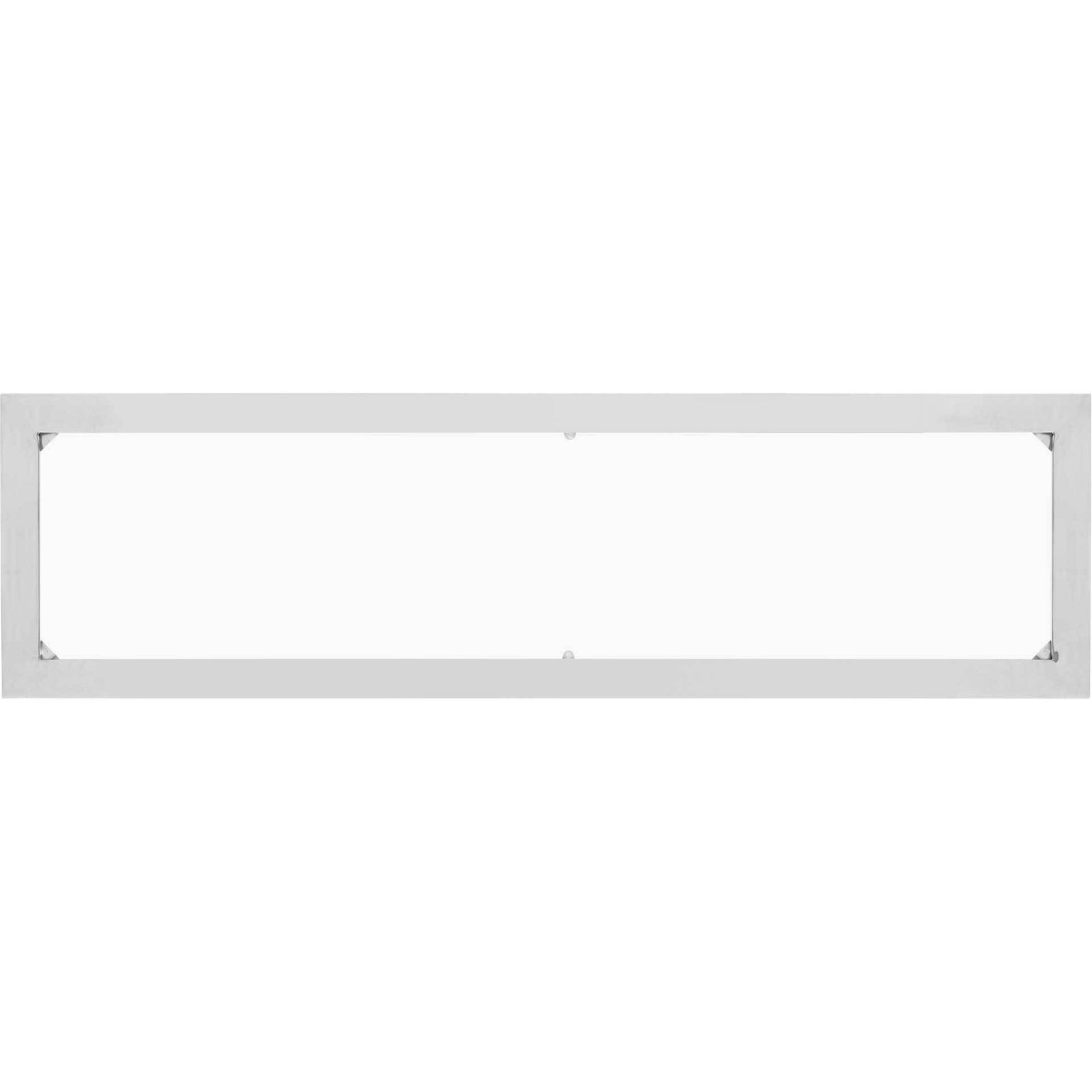 Channing Console Table Silver