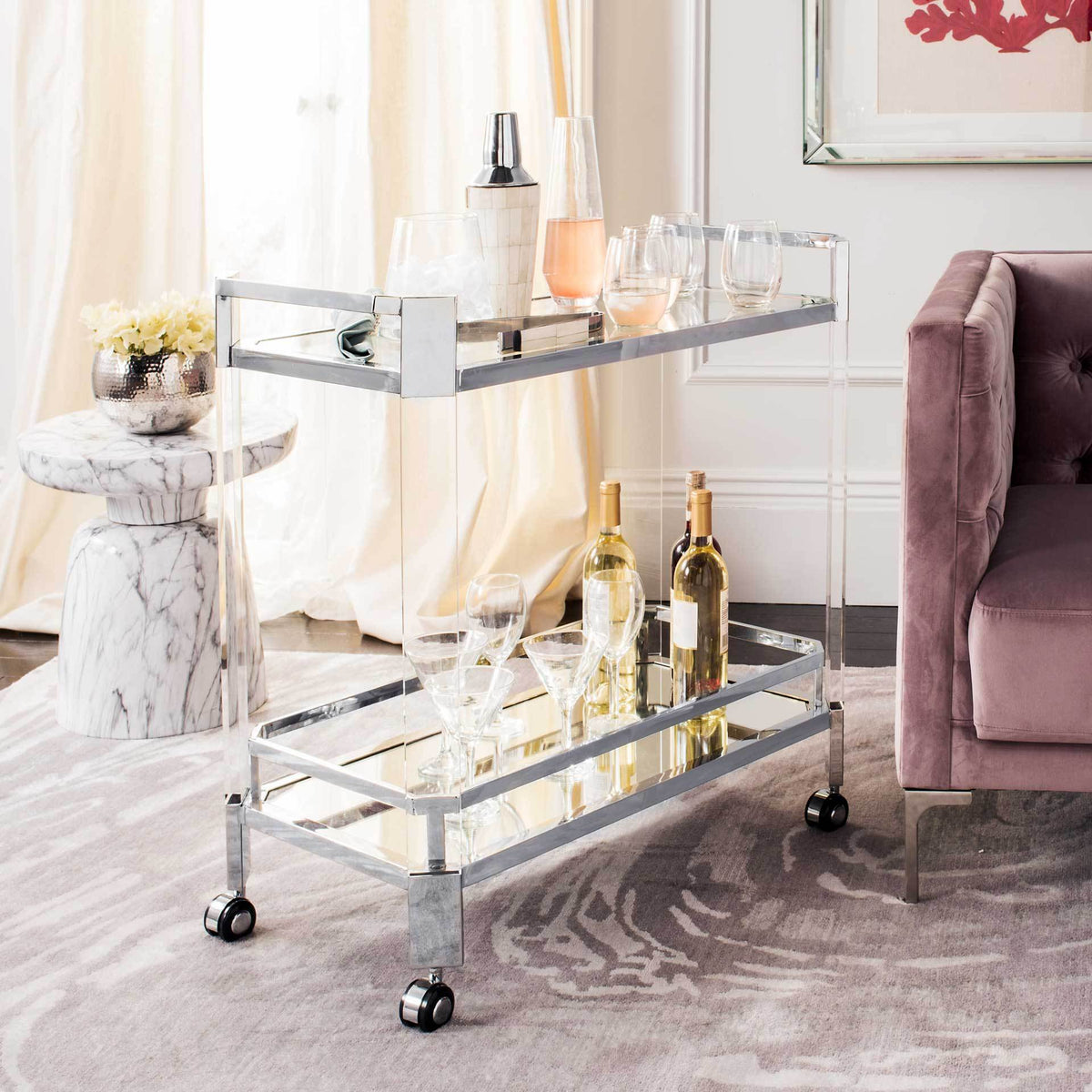 Giada Bar Trolley
