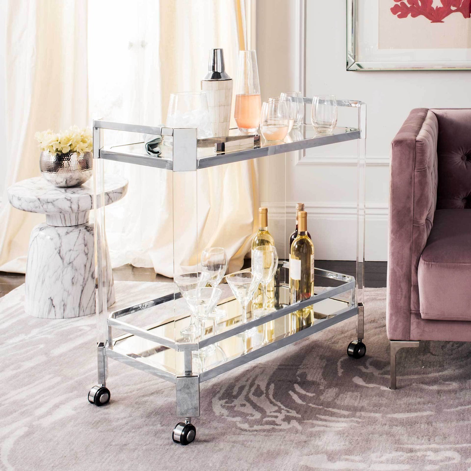 Giada Bar Trolley