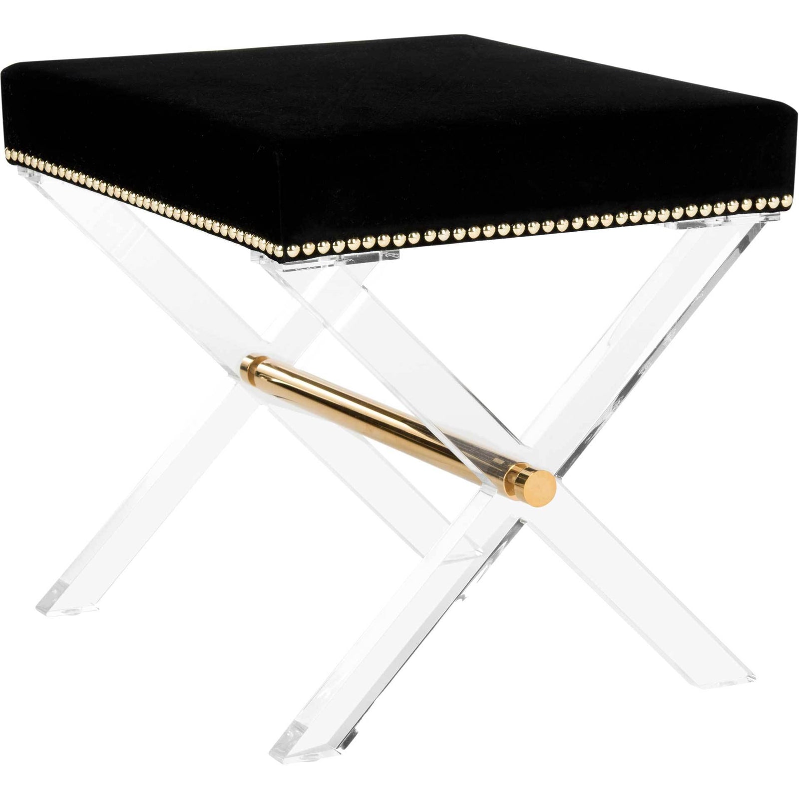 Jeffery Acrylic X-Bench