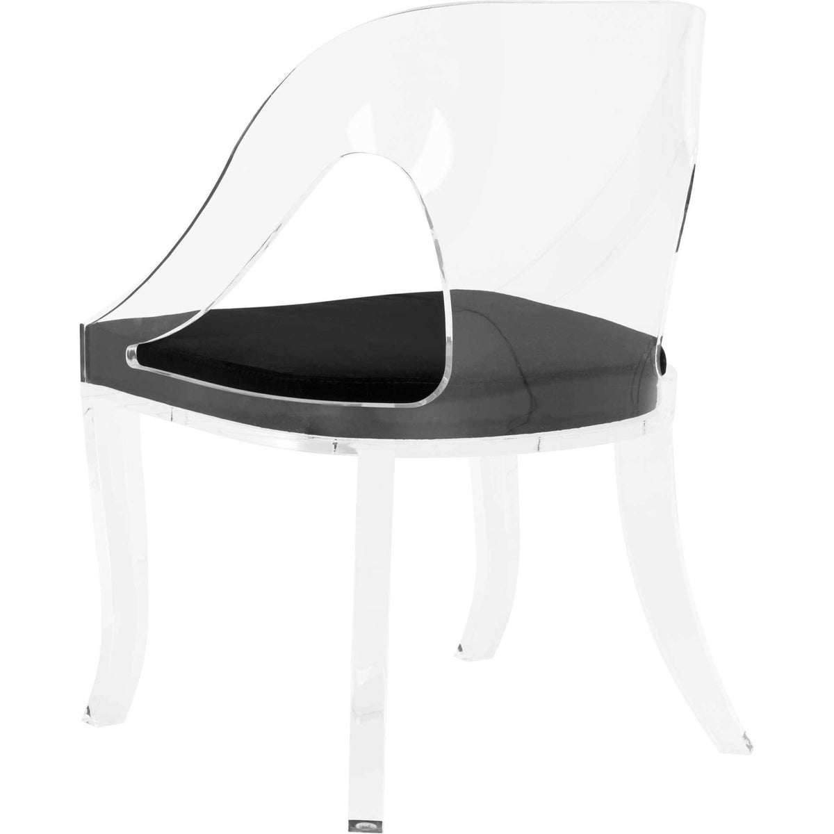 Sarah Lucite Chair