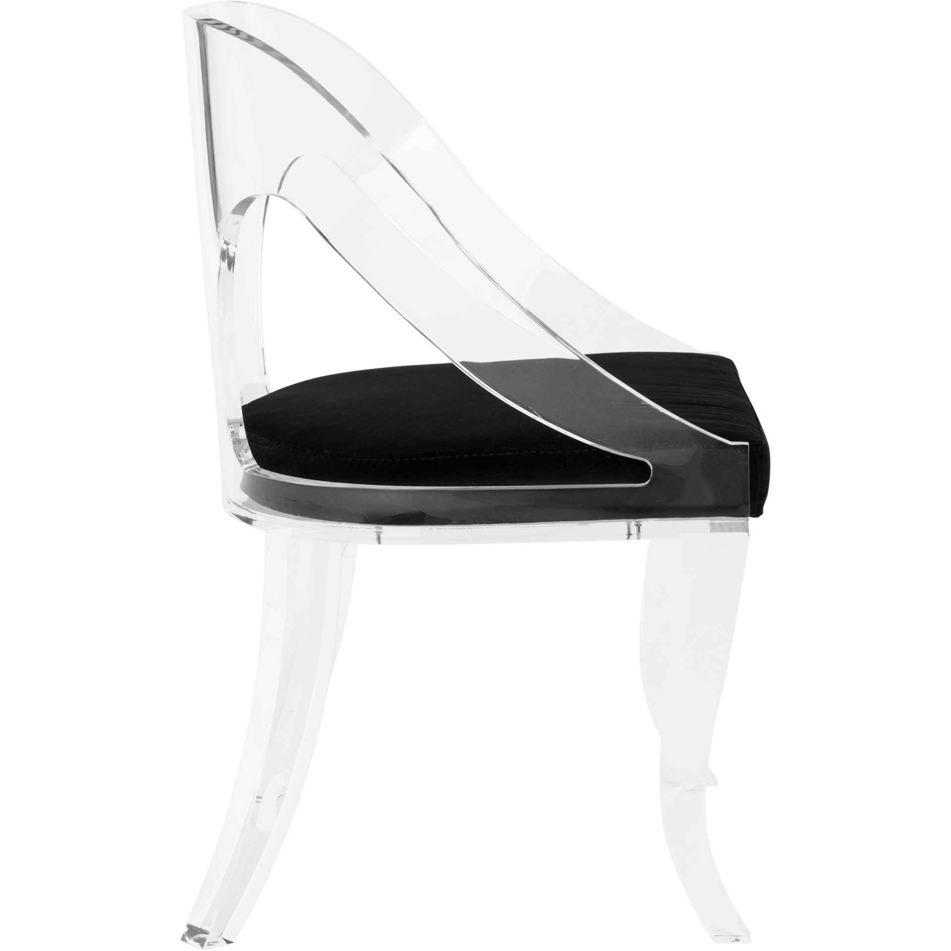 Sarah Lucite Chair