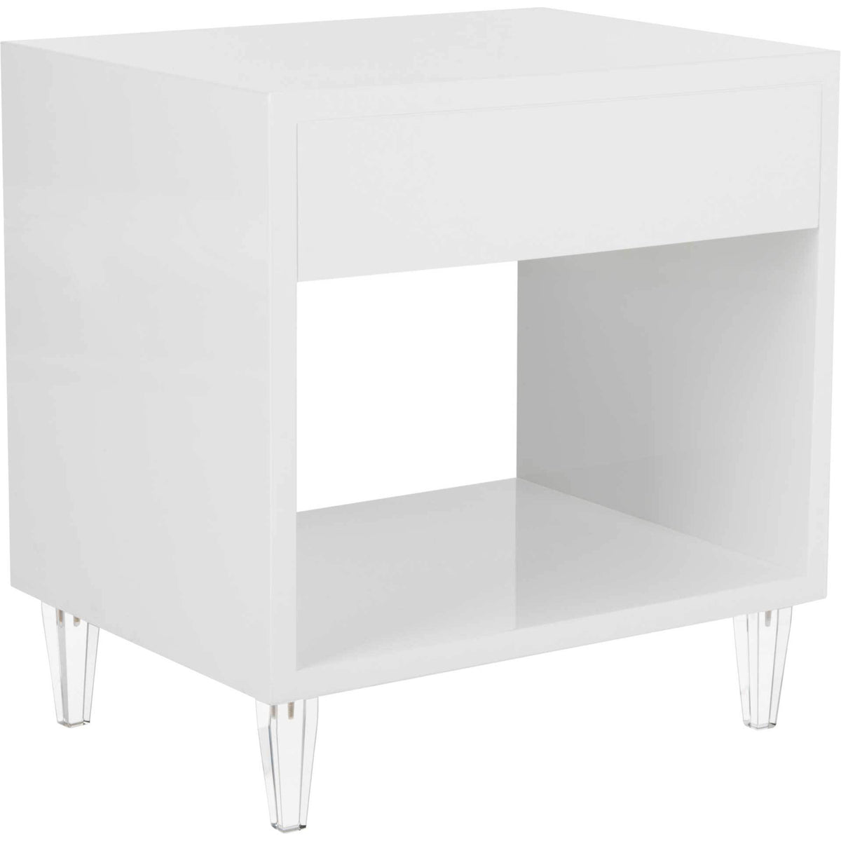 Arabella Eglomise Side Table