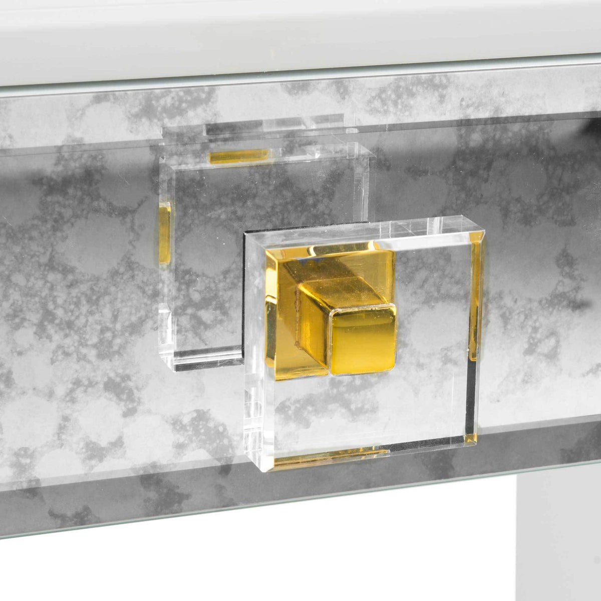 Arabella Eglomise Side Table