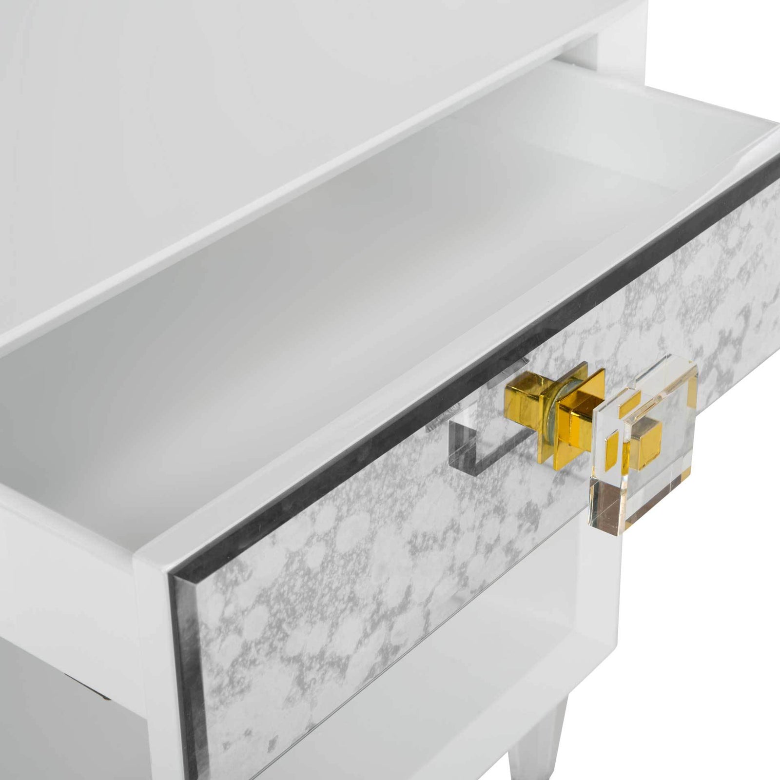 Arabella Eglomise Side Table