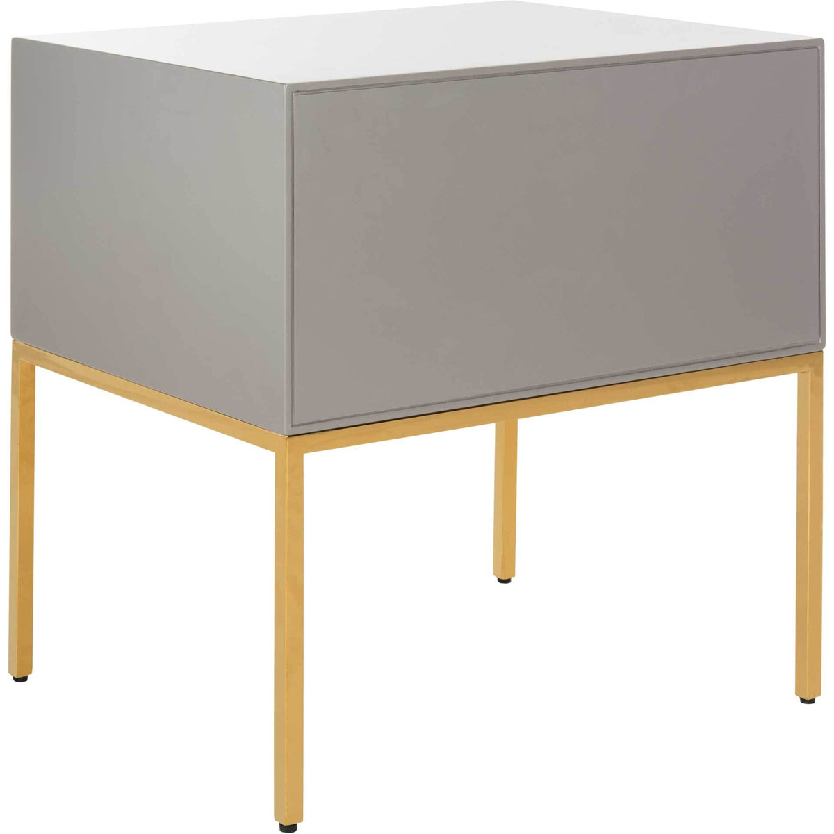 Savannah 2-Drawer Side Table