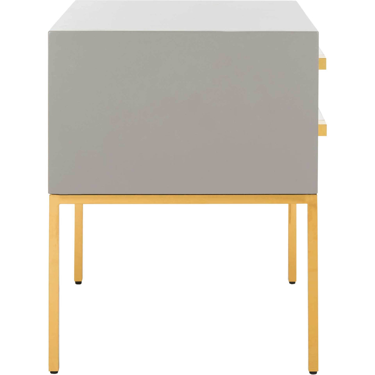 Savannah 2-Drawer Side Table