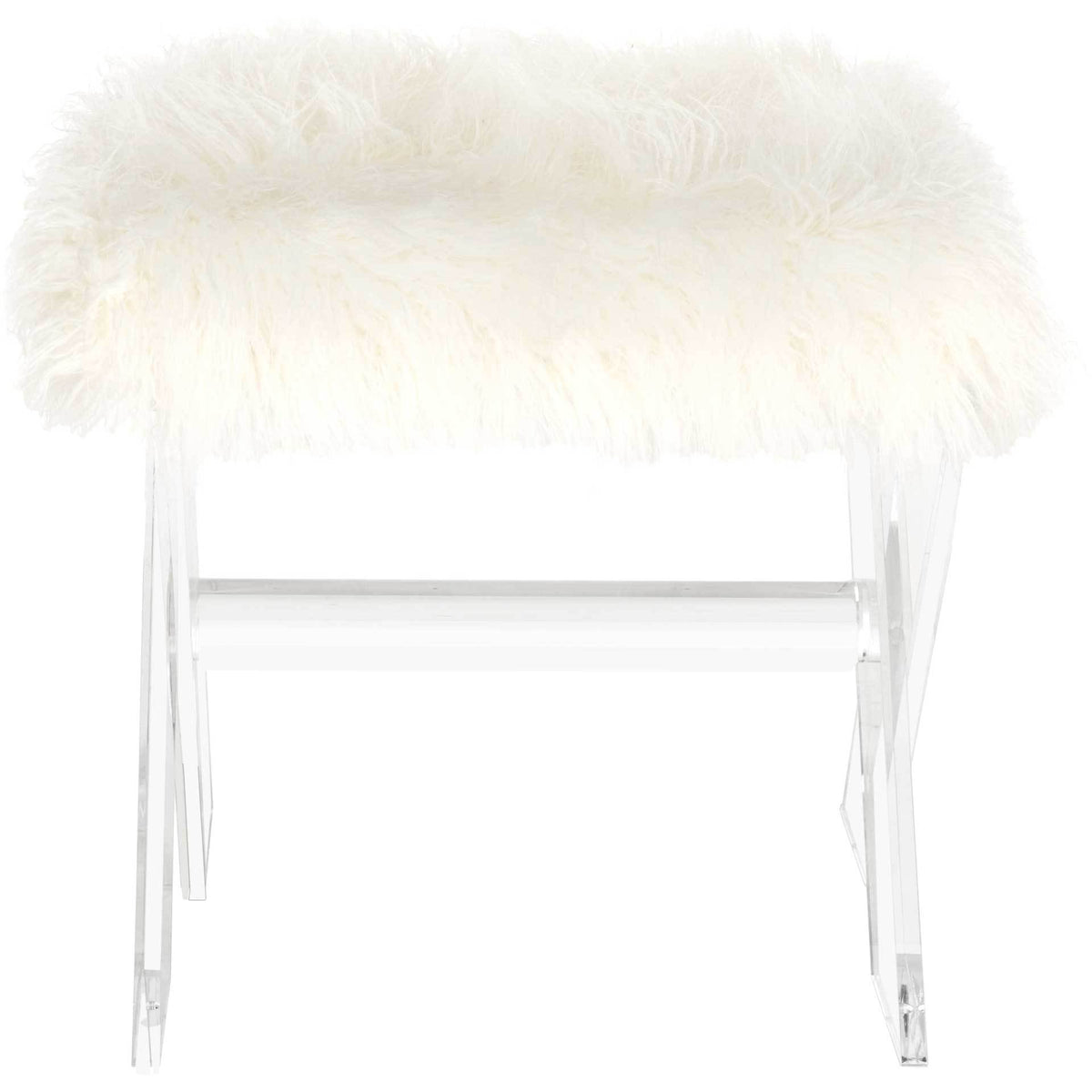 Kenny Sheepskin X-Bench