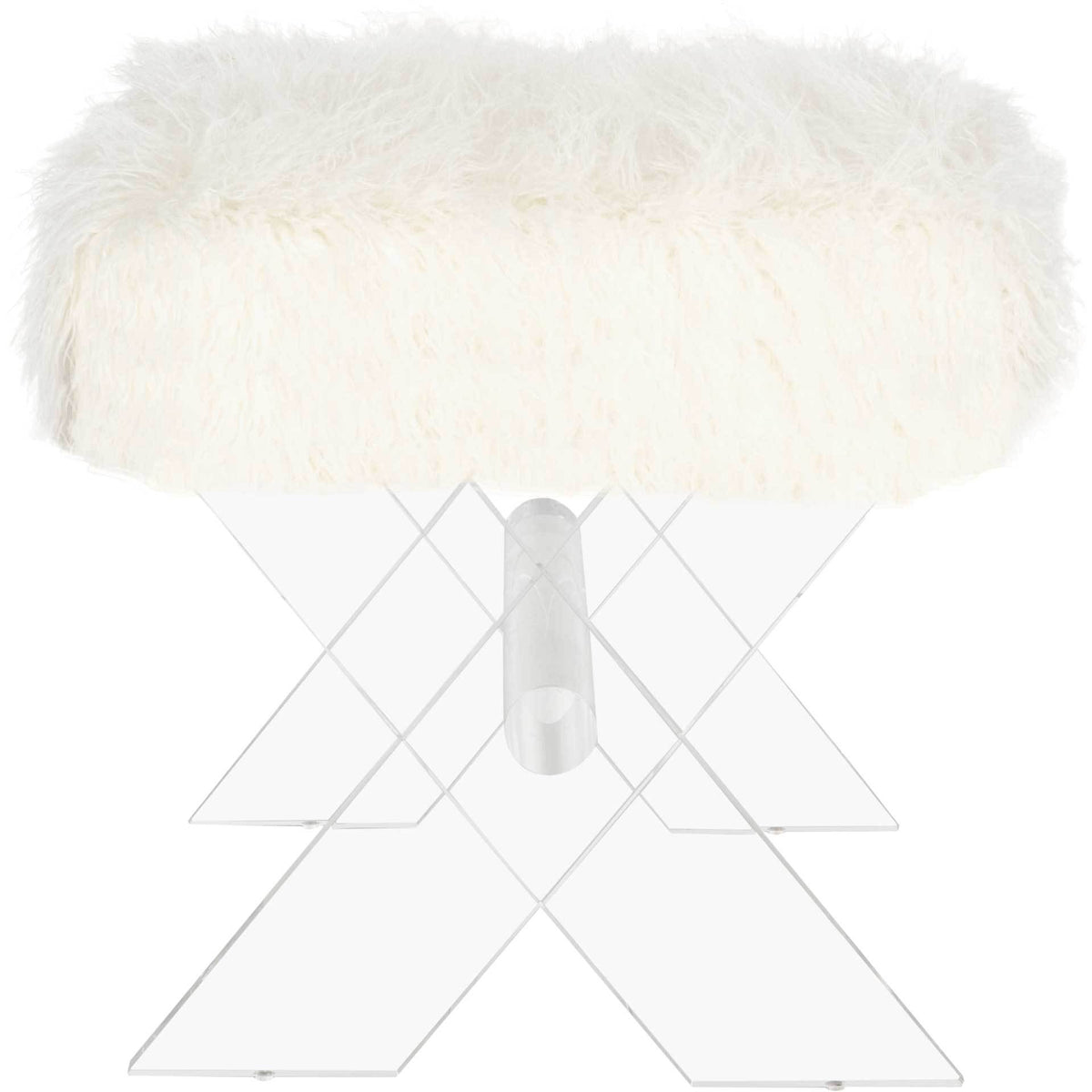 Kenny Sheepskin X-Bench