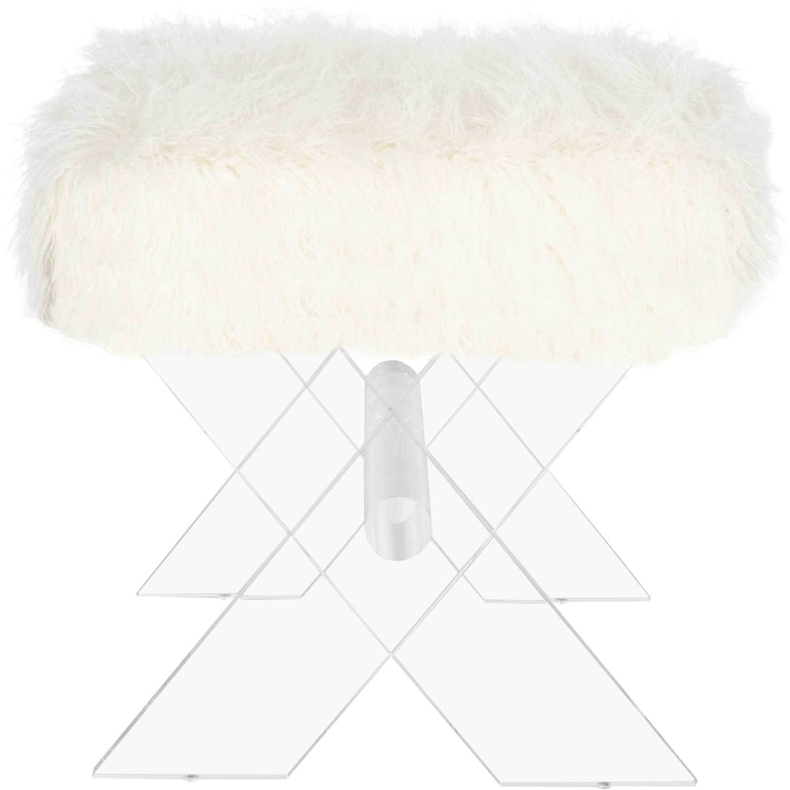Kenny Sheepskin X-Bench