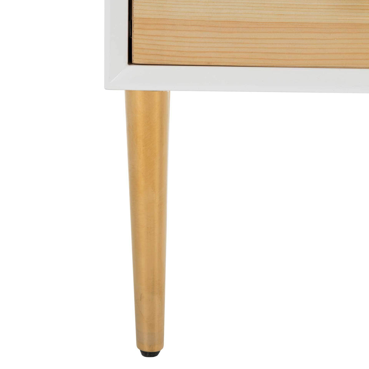 Vaughn 3-Drawer Side Table