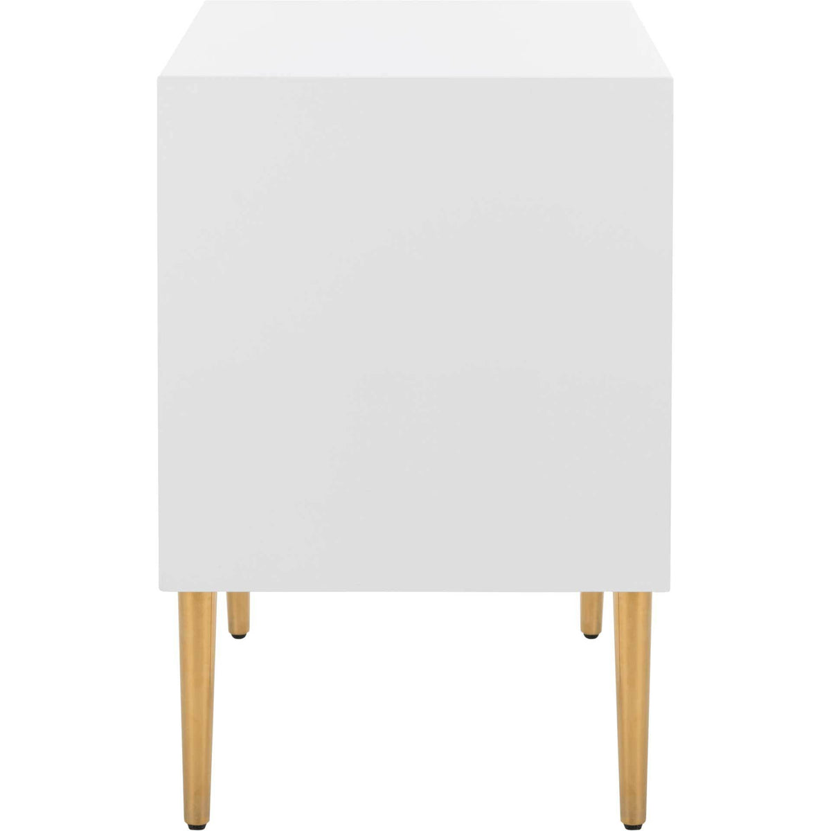 Vaughn 3-Drawer Side Table