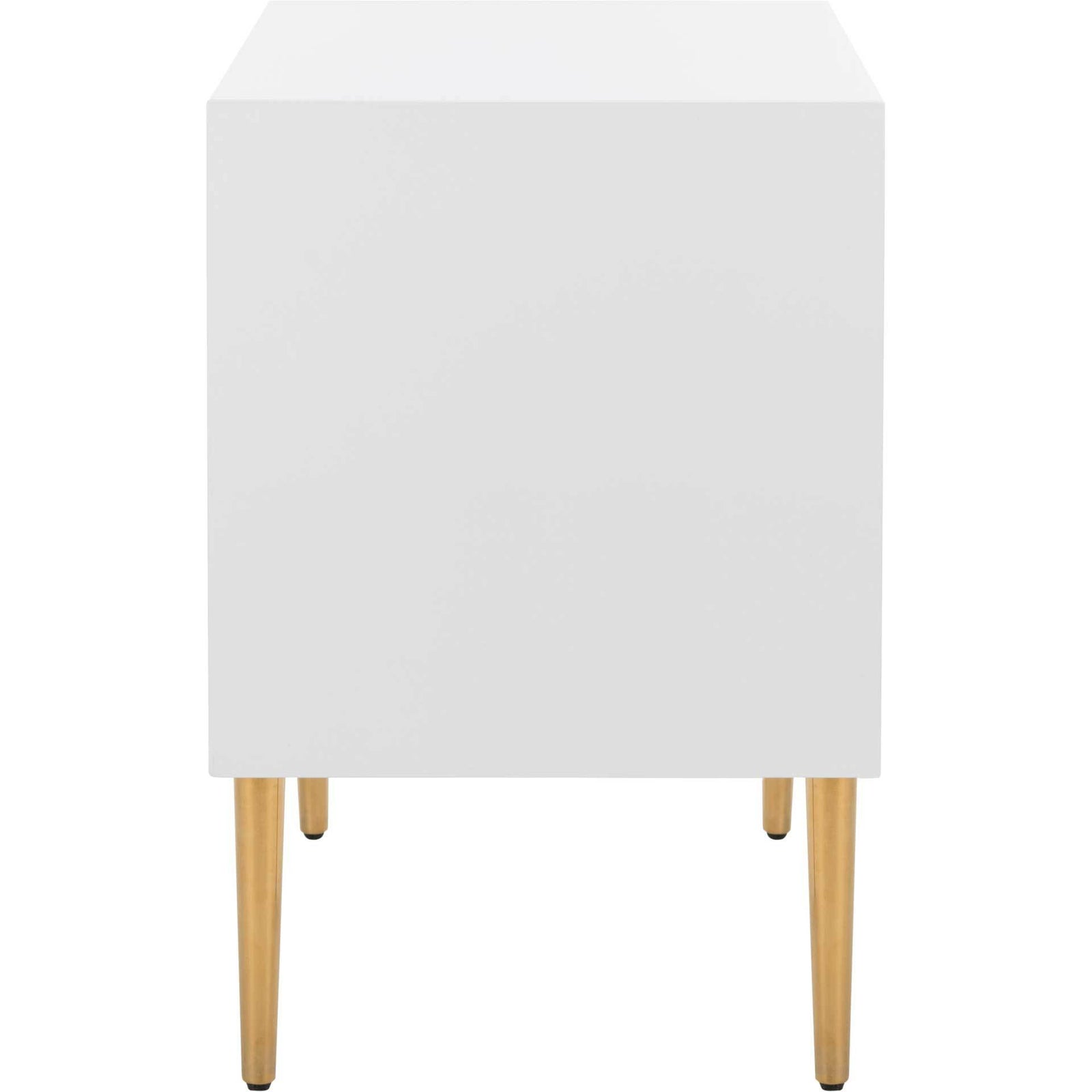 Vaughn 3-Drawer Side Table