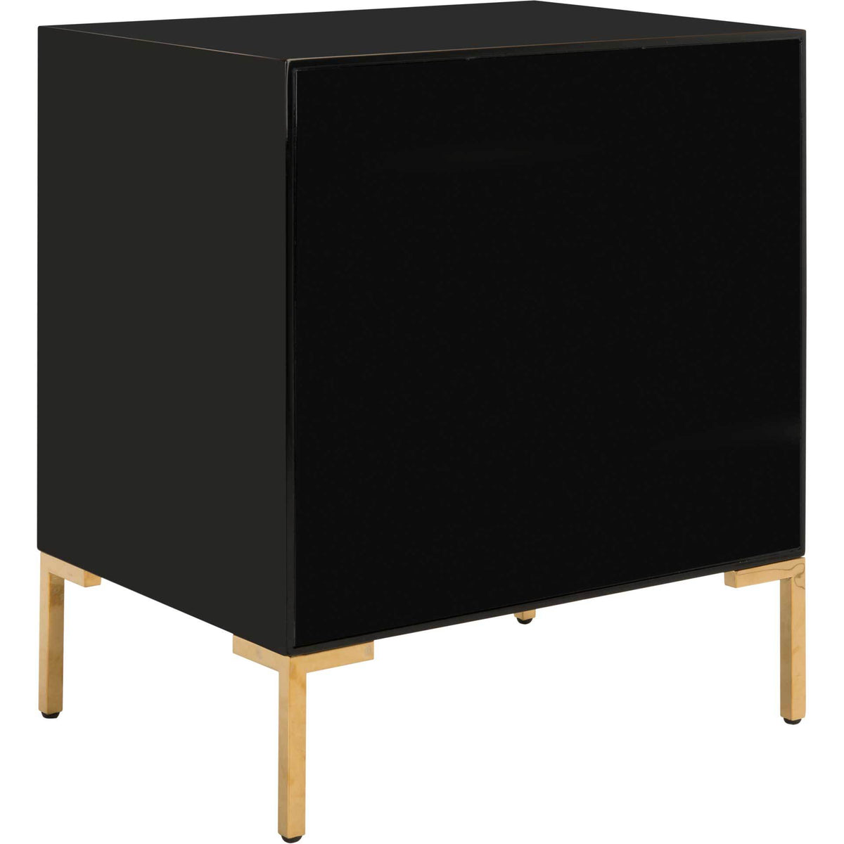 Luca 3-Drawer Side Table