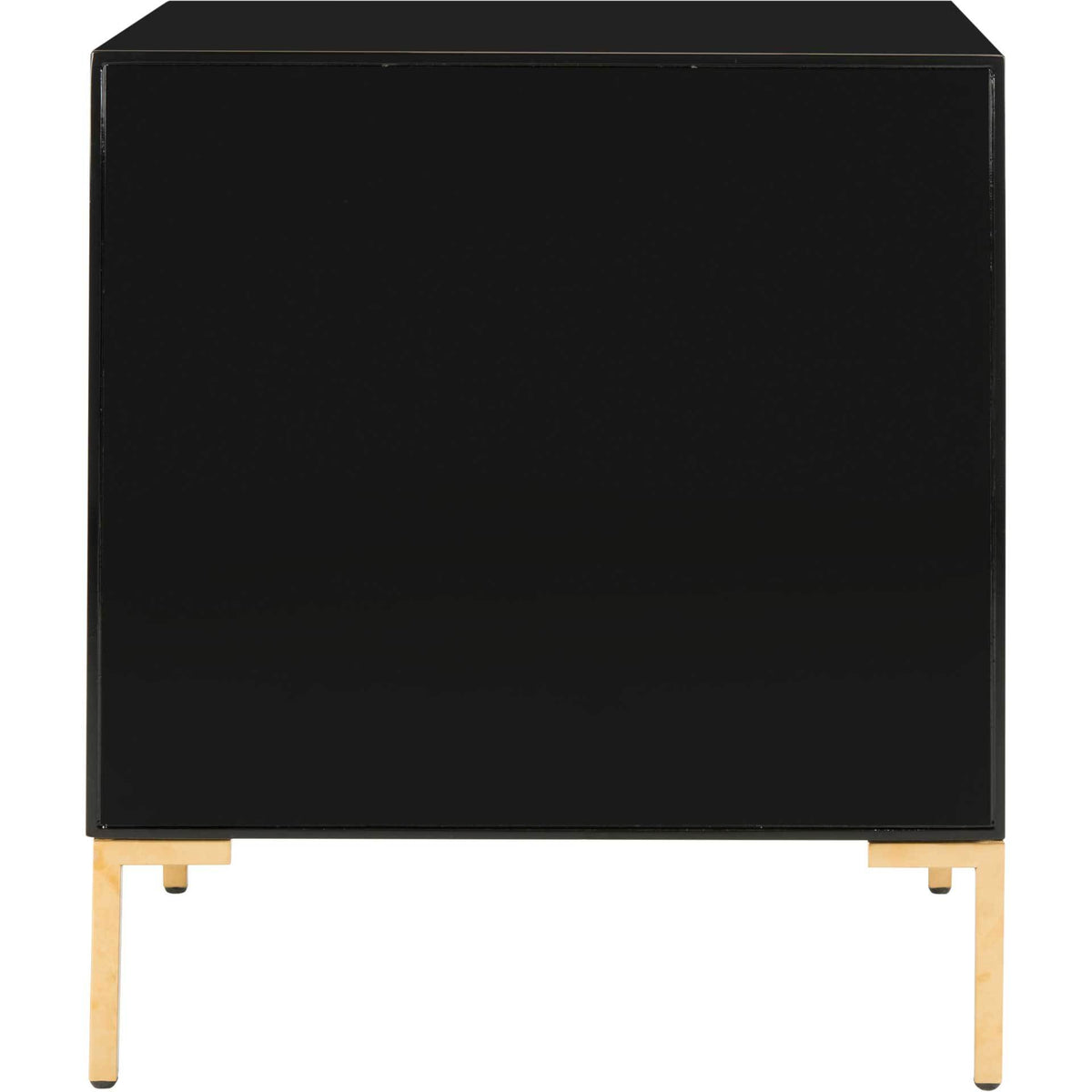 Luca 3-Drawer Side Table