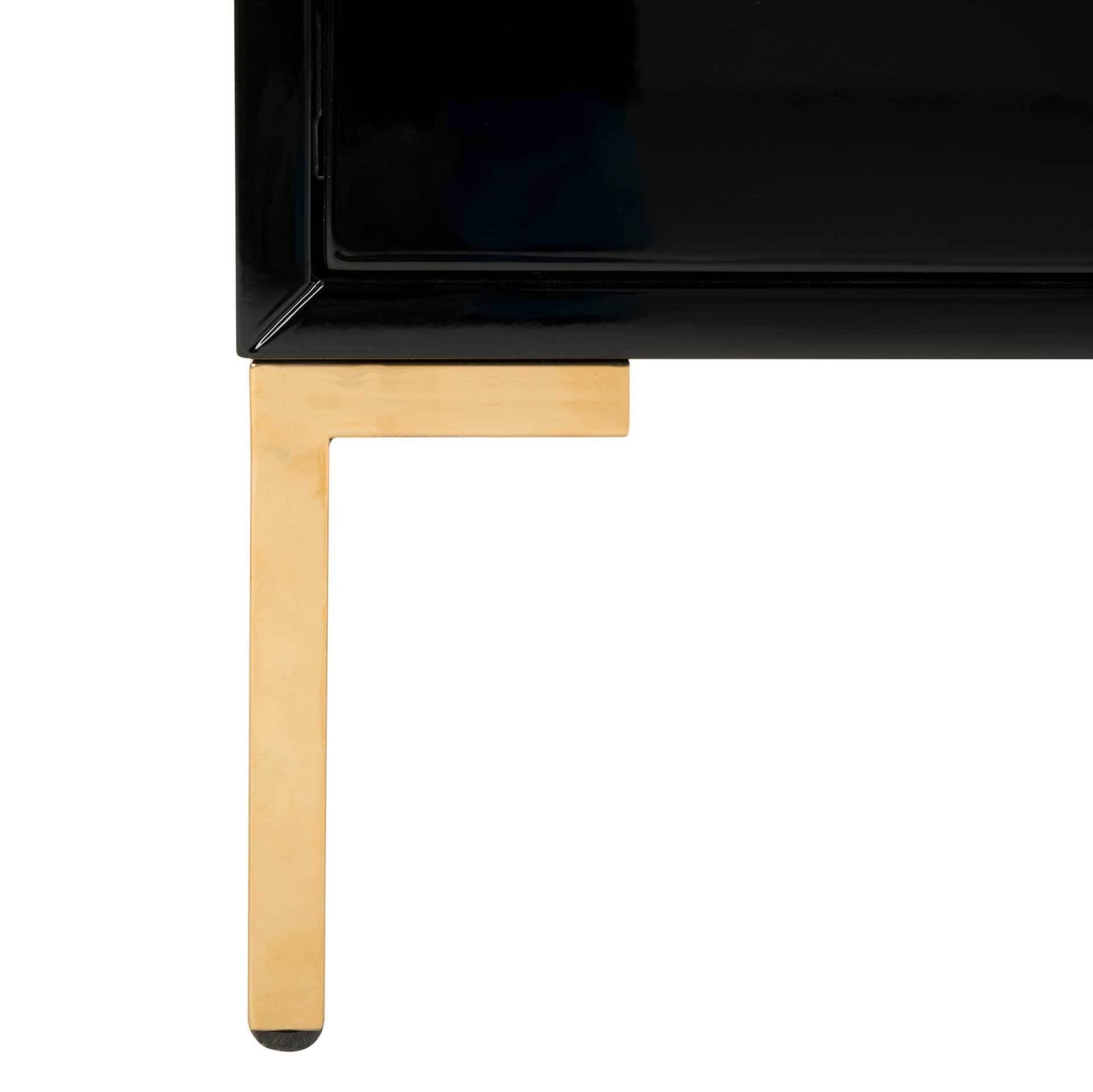 Luca 3-Drawer Side Table