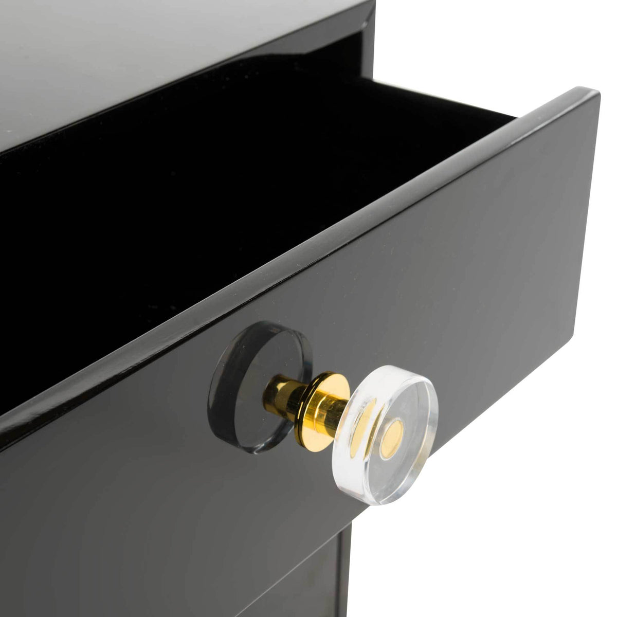 Luca 3-Drawer Side Table