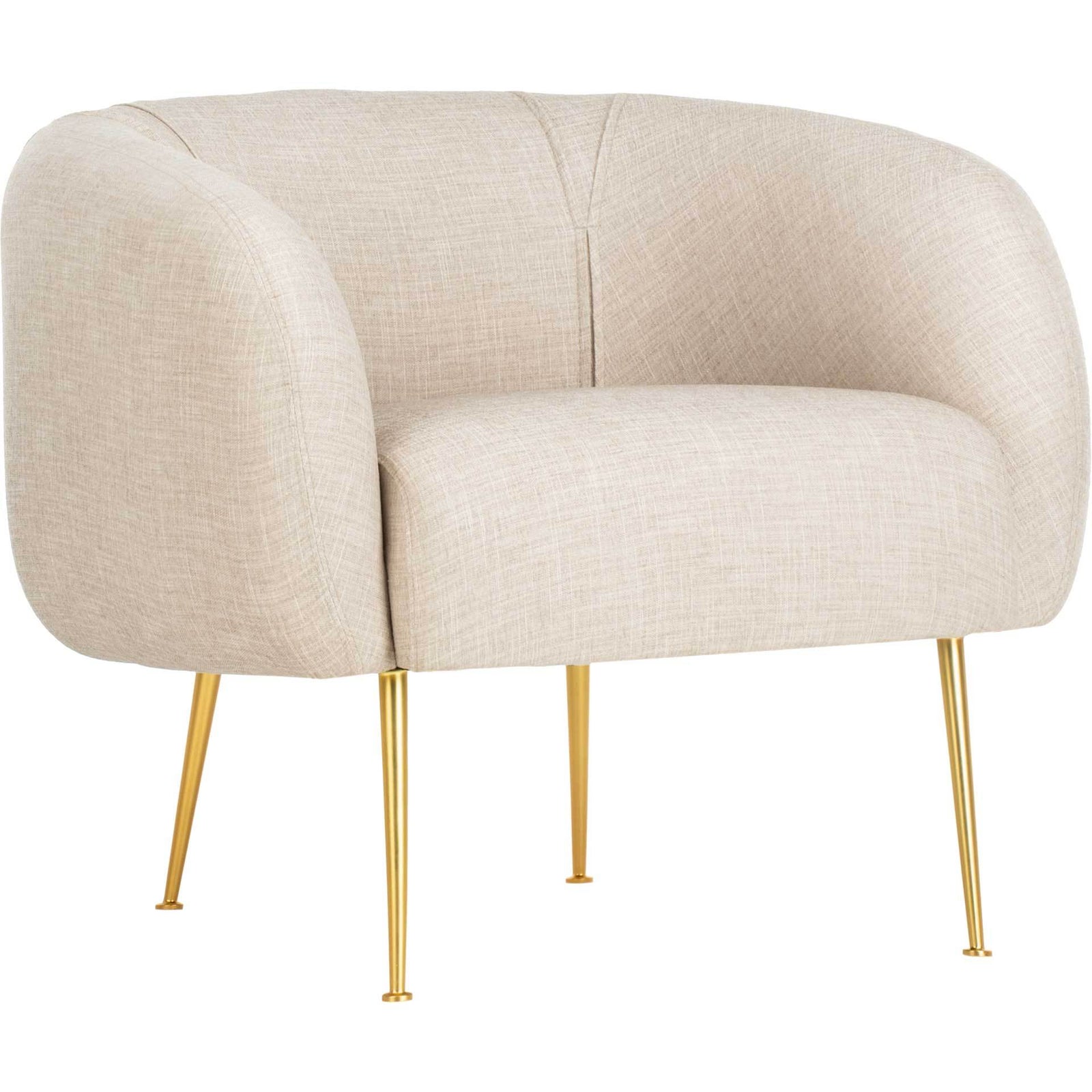 Alejandra Chair Off White