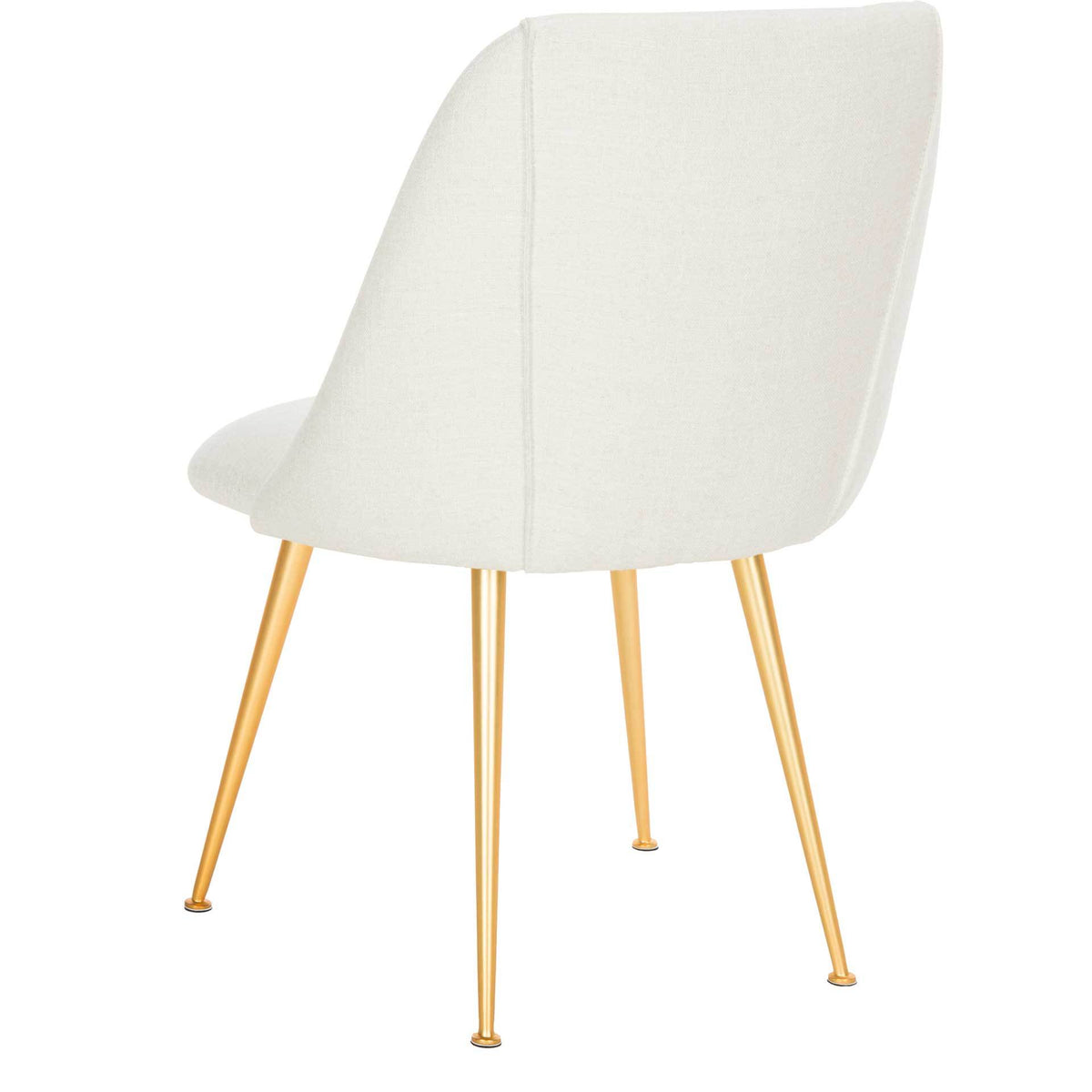 Forrest Side Chair Creme/Gold