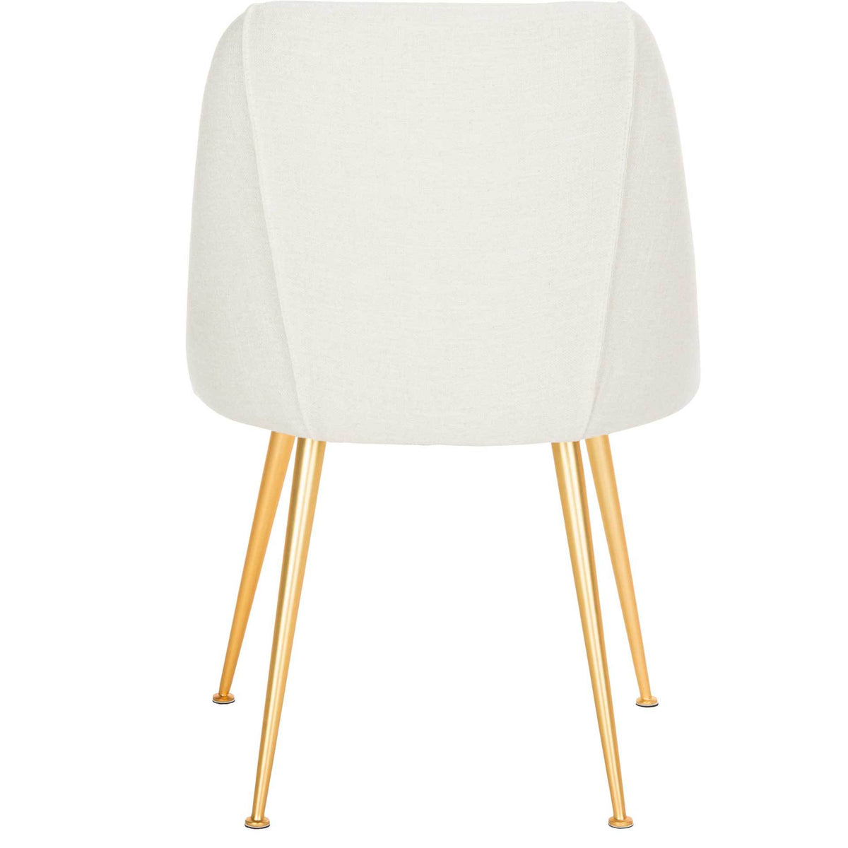 Forrest Side Chair Creme/Gold