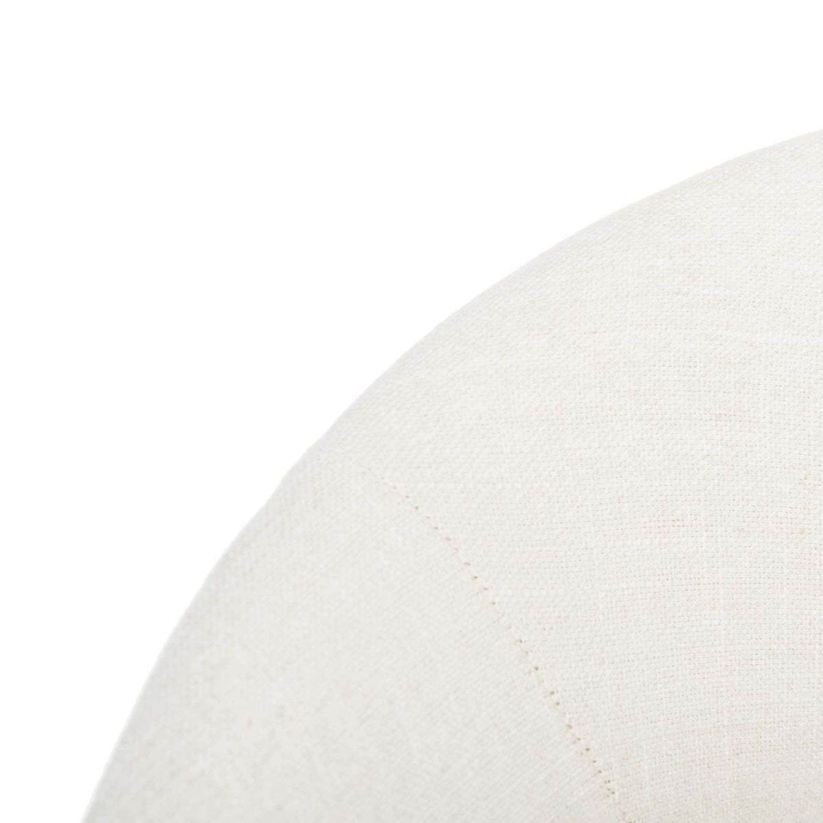 Lockwood Arm Chair Creme/Gold