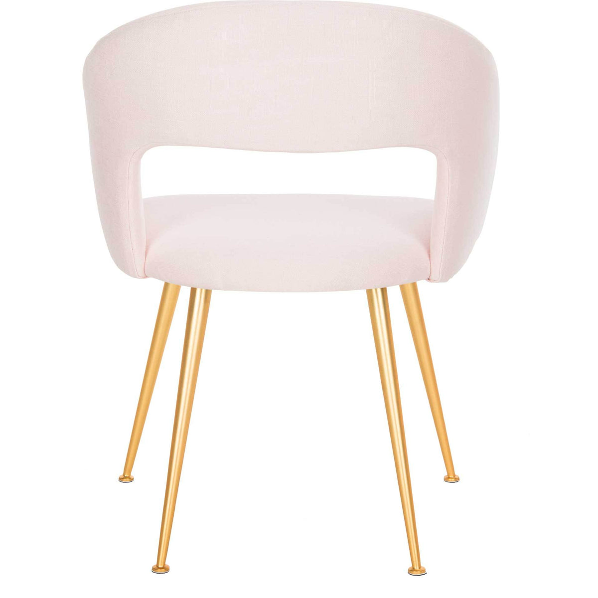 Lockwood Arm Chair Light Pink