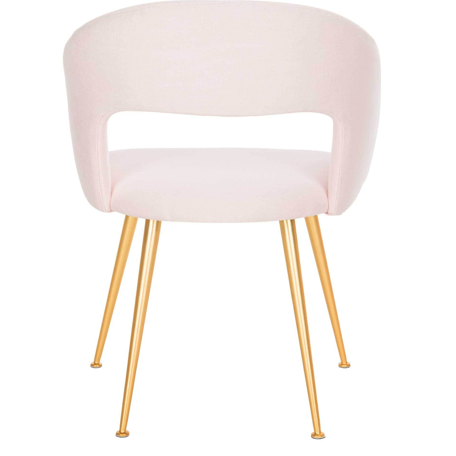 Lockwood Arm Chair Light Pink