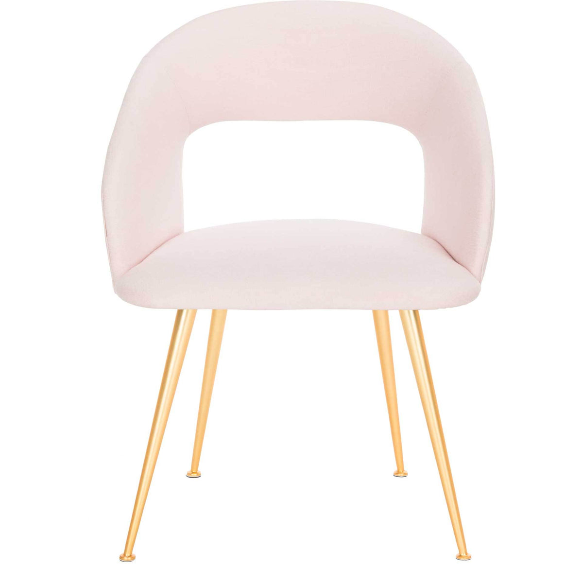 Lockwood Arm Chair Light Pink