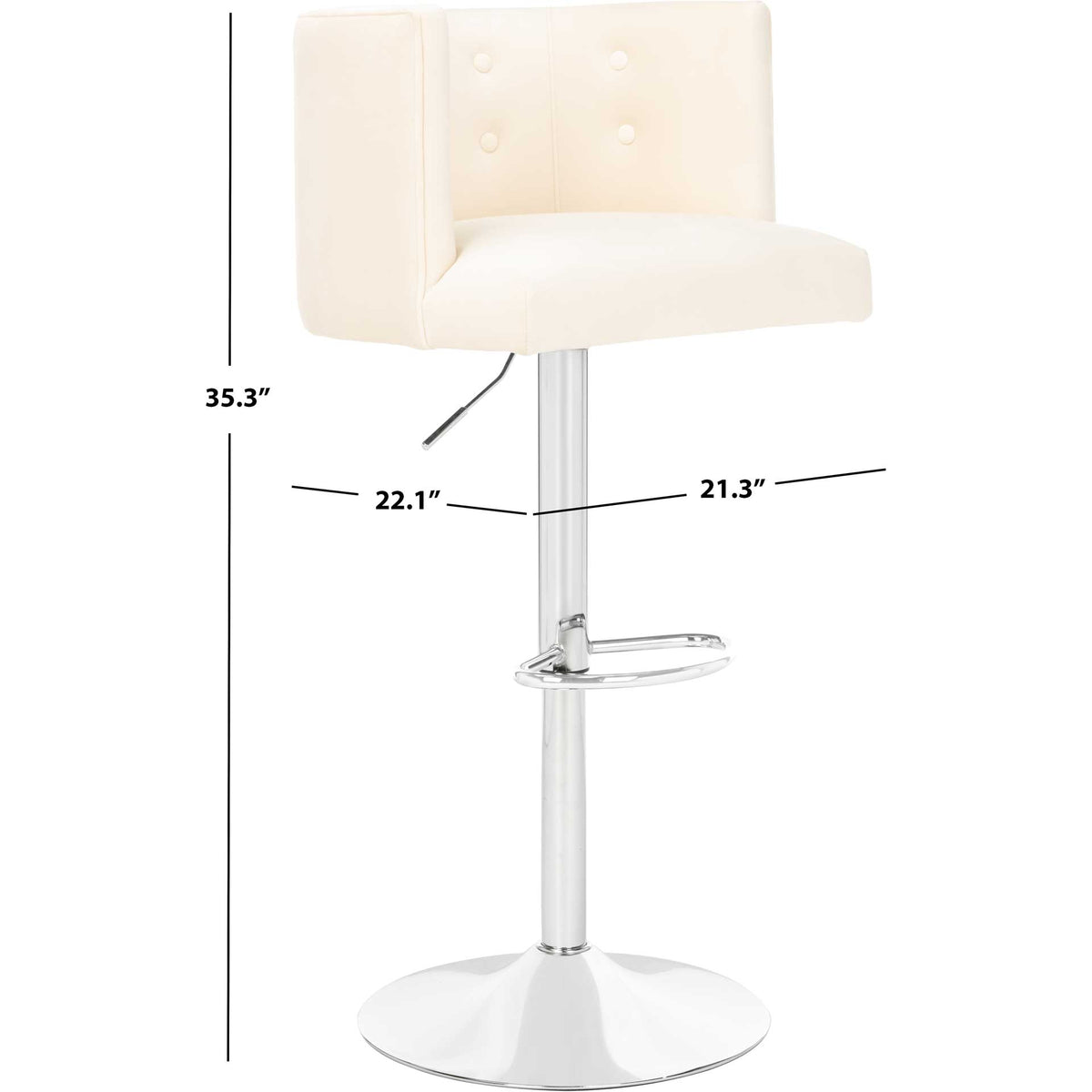 Adjustable Stool