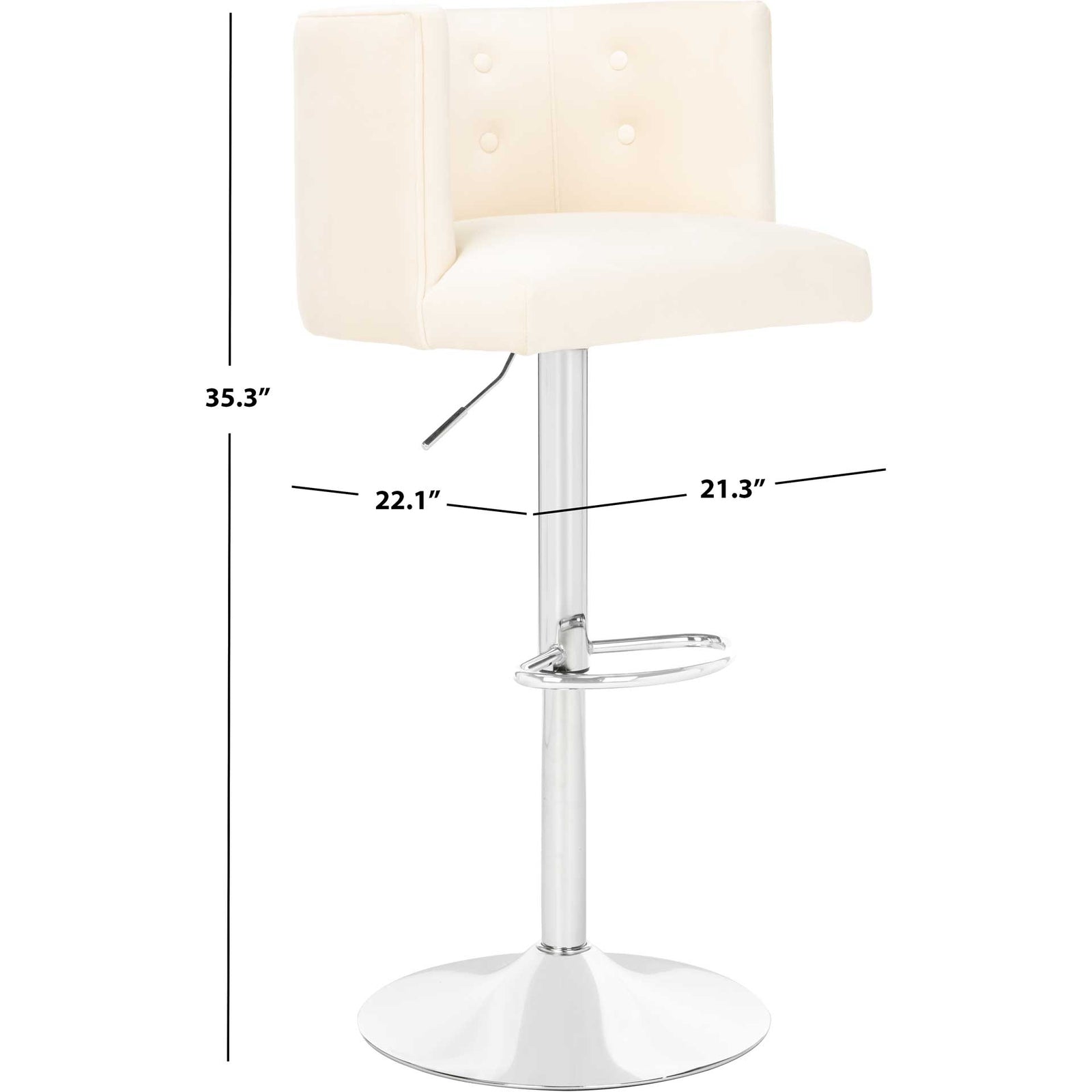 Adjustable Stool