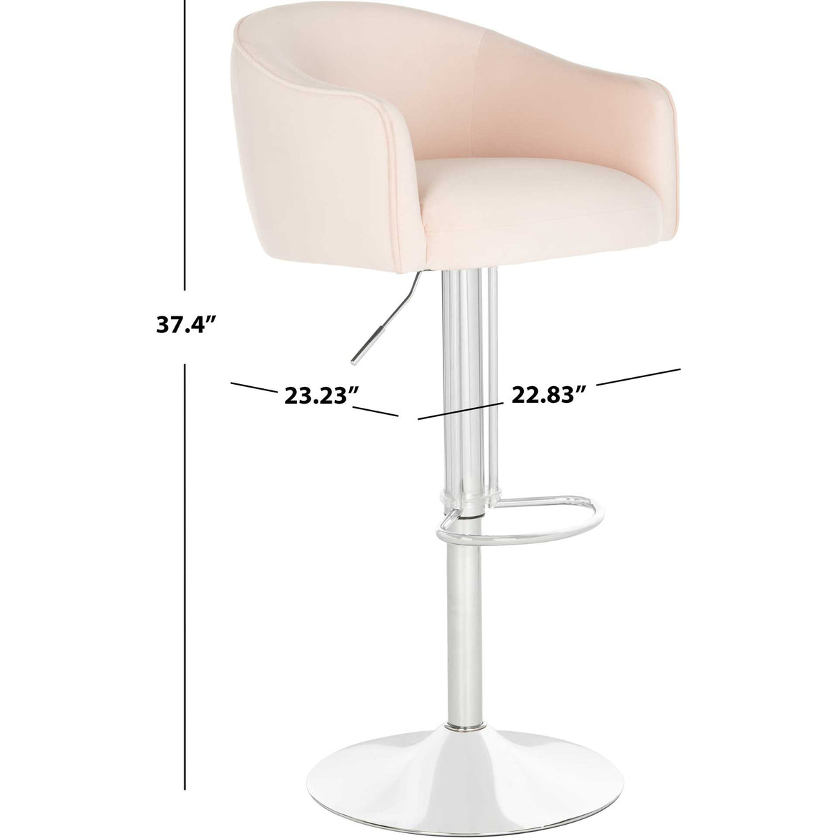Adjustable Stool