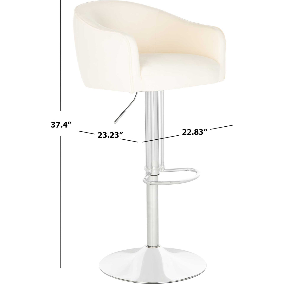 Adjustable Stool
